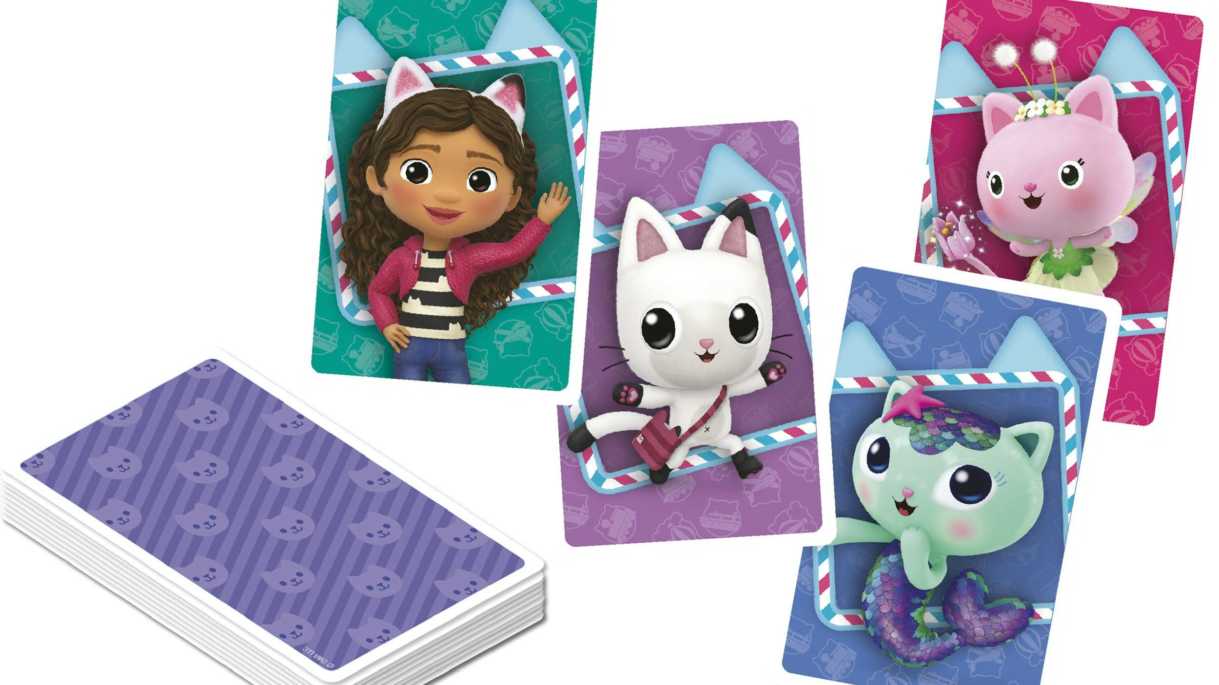 Heute.at - Gewinne Spielpakete zu Gabby's Dollhouse