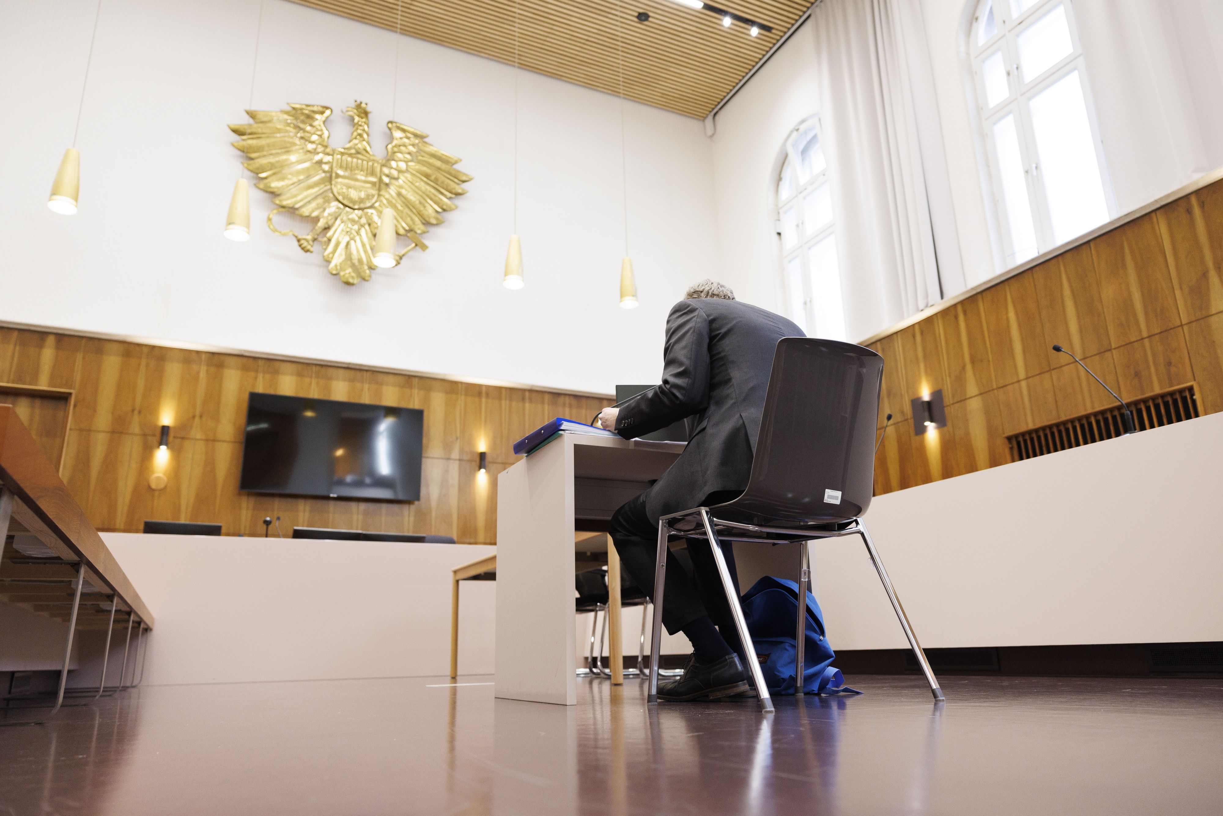 Der Prozess gegen den ehemaligen Herausgeber und Chefredakteur der Zeitschrift 