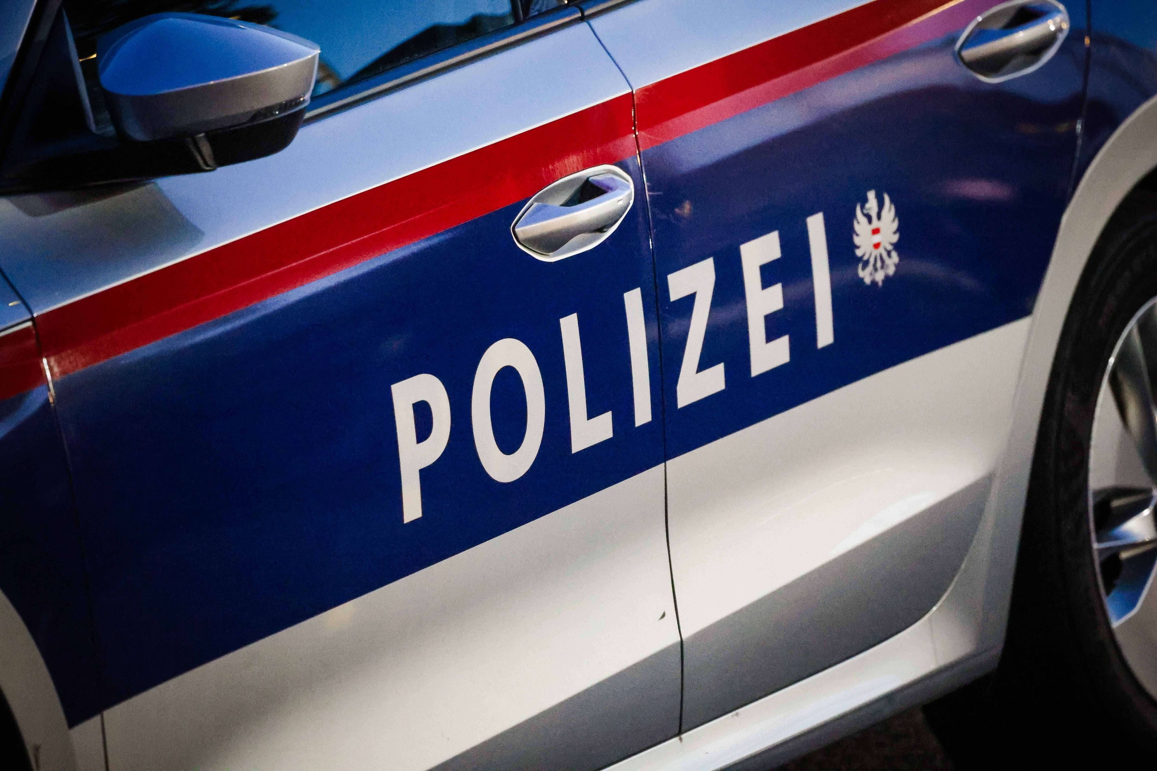 Eine Bäuerin stürzte am Montag bei Heu-Arbeiten rund 4 Meter in die Tiefe.