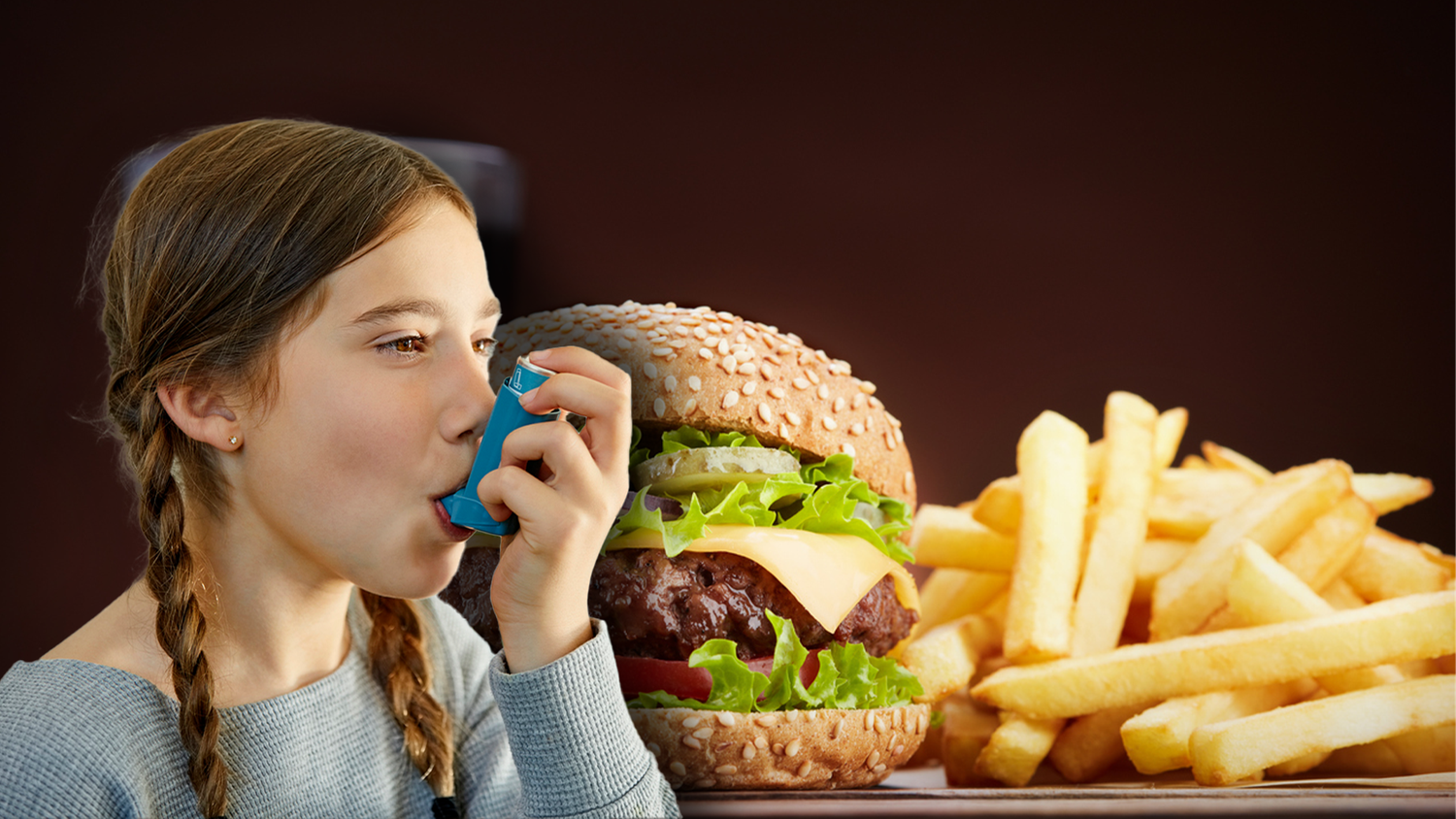 Asthma ist eine der häufigsten chronischen Erkrankungen bei Kindern.