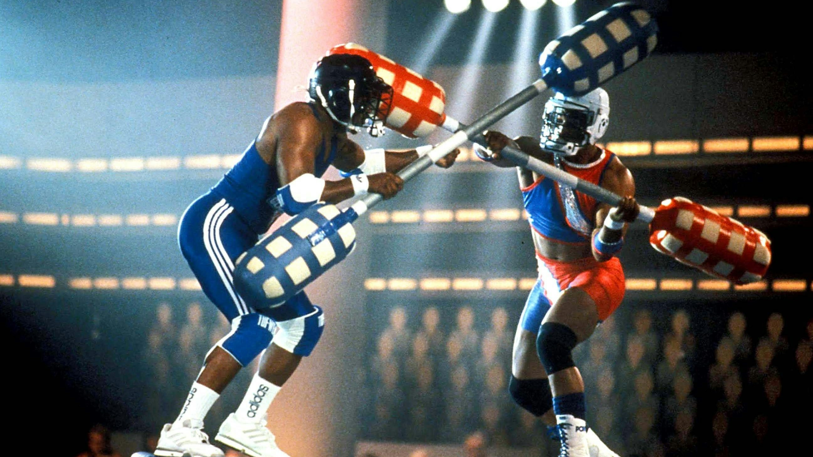 Heute.at - Die American Gladiators kehren ins TV zurück