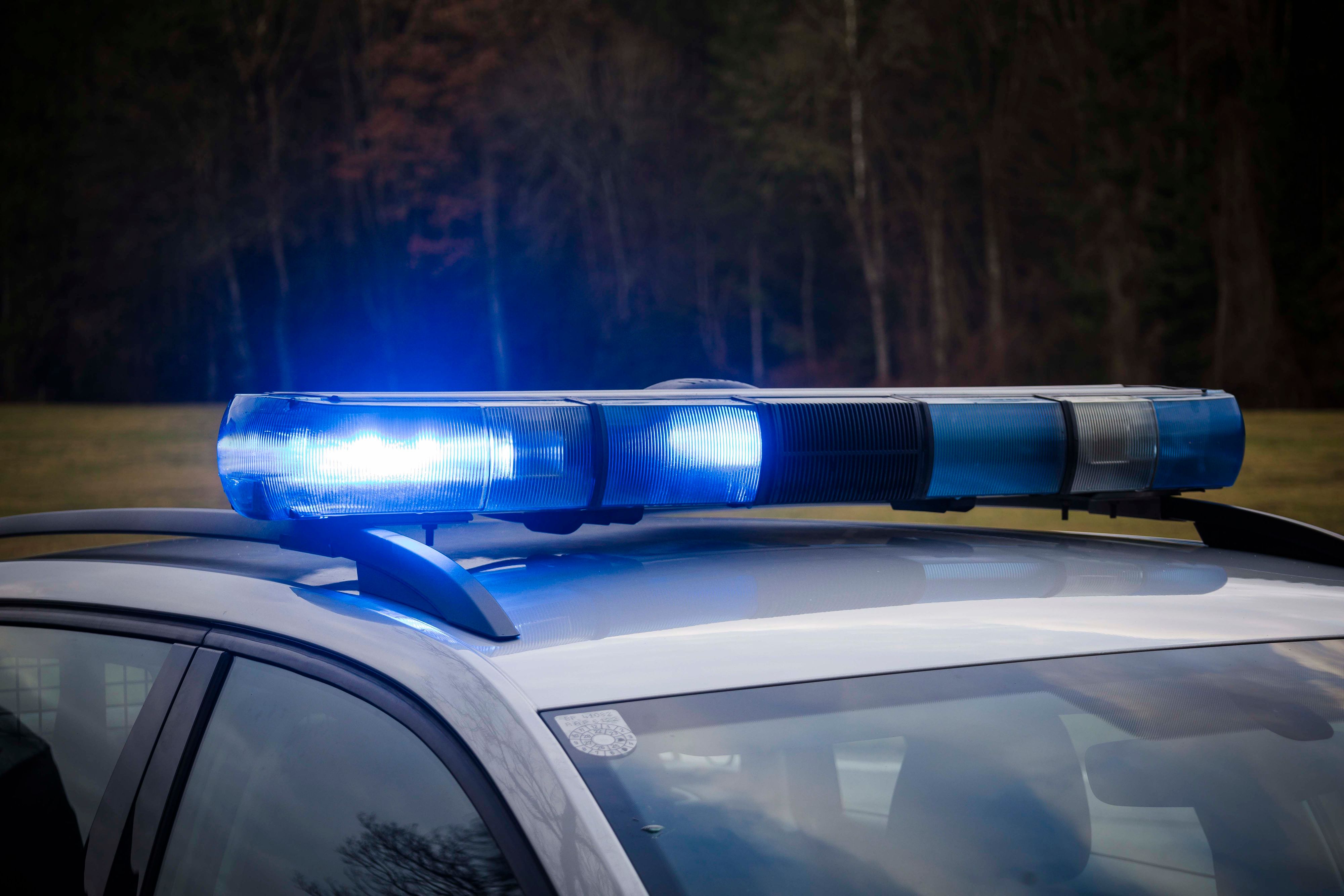 Zwei Männer wurden vorläufig festgenommen.