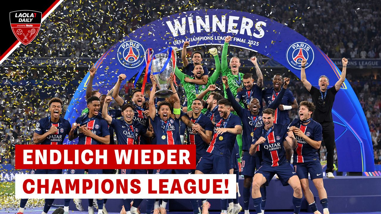 Heute.at - Wer in der Pole Position um die Champions League steht