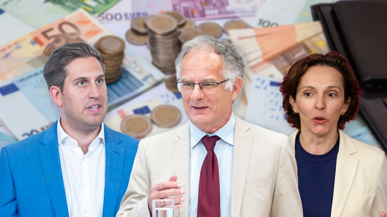 Heute.at - Heikler Gipfel: Regierung will Beamten Lohnplus kürzen