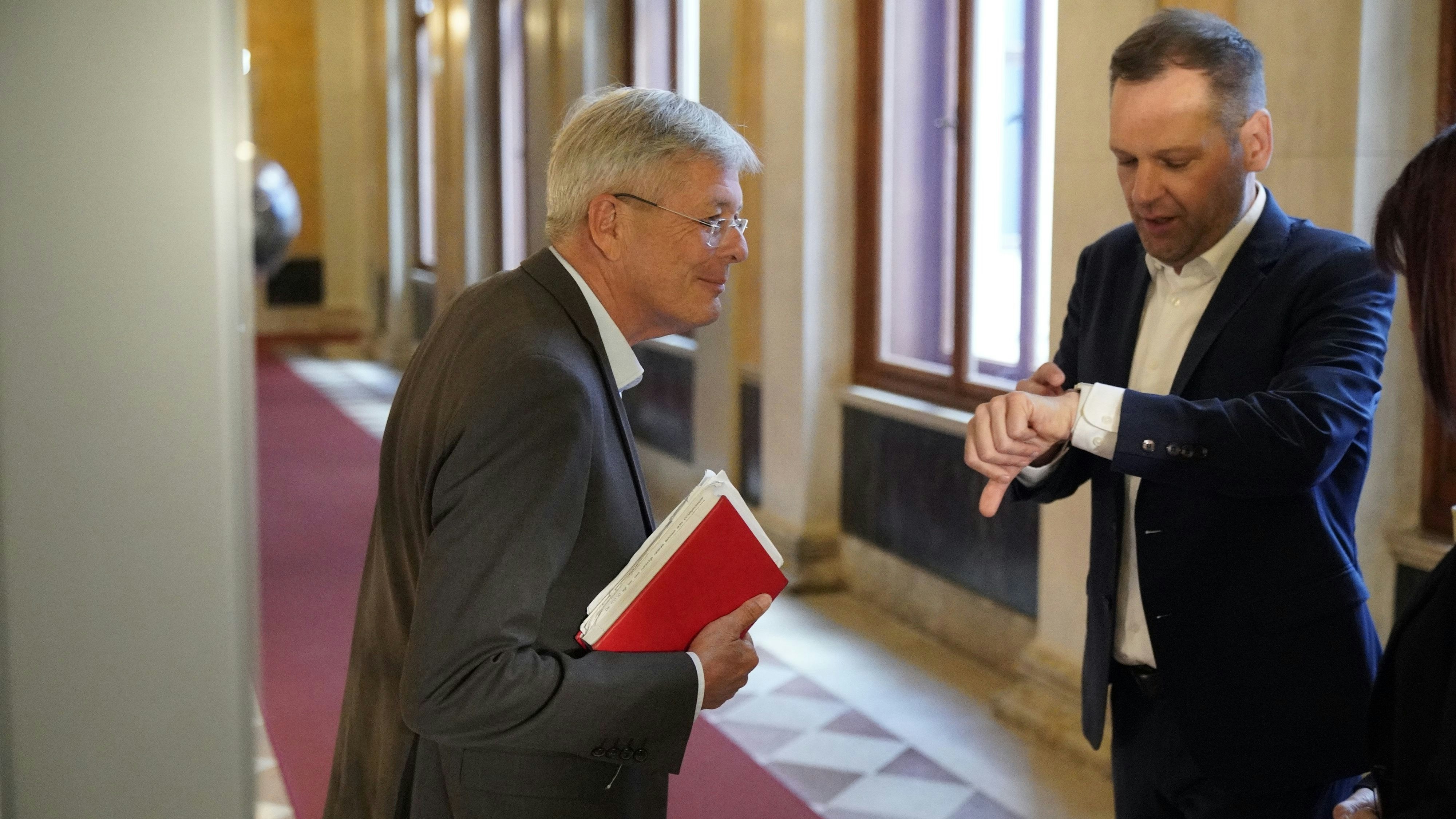 Heute.at - Pensionen, Umfrage-Absturz – so reagiert jetzt die SPÖ
