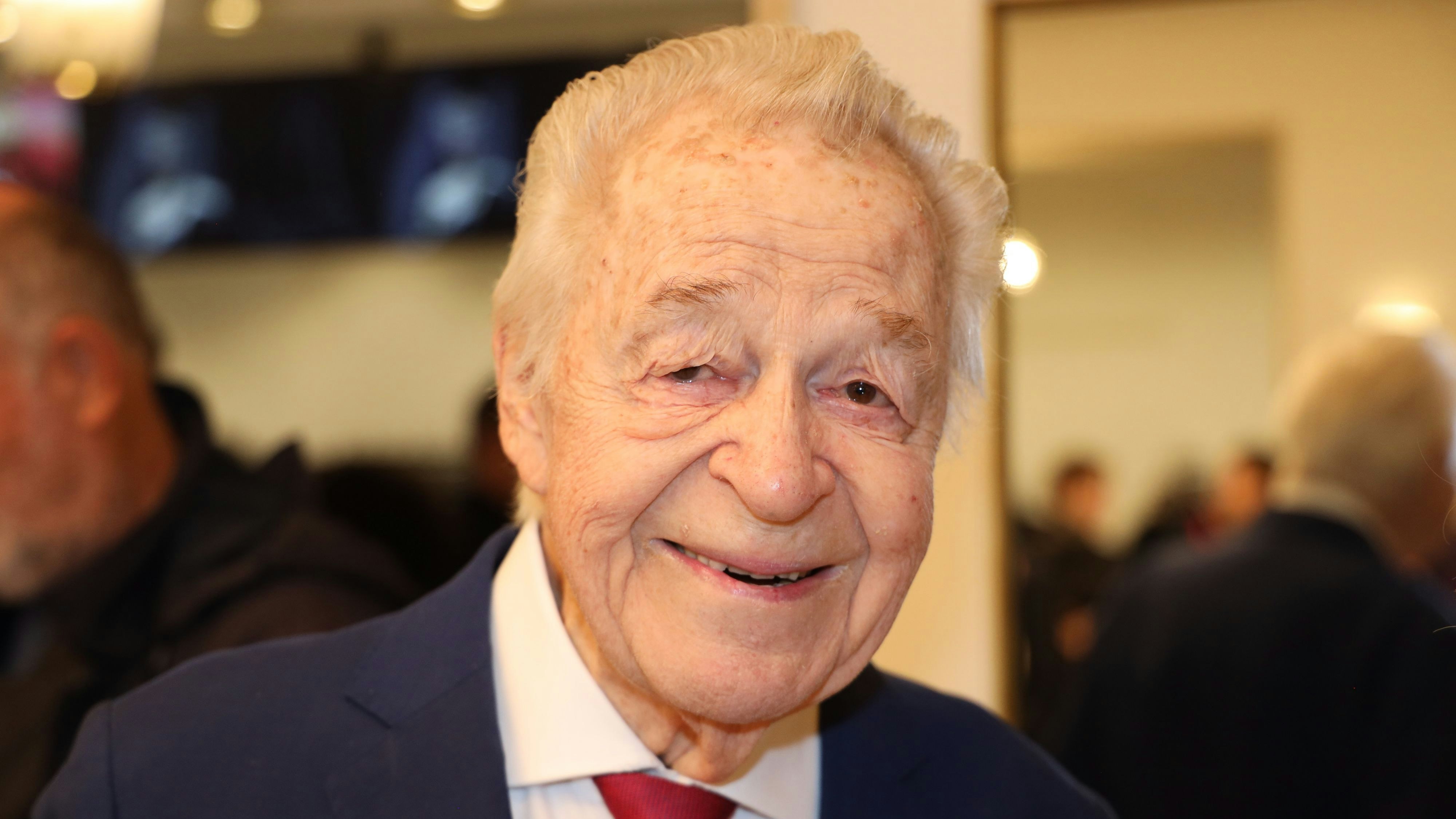 Heute.at - Große Trauer! Harald Serafin (93) ist tot