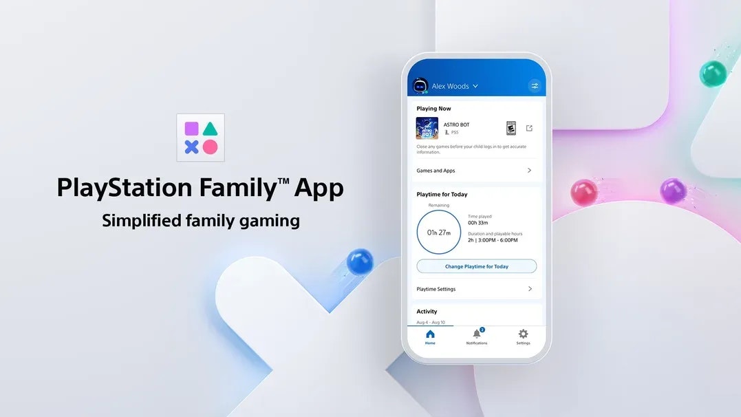Heute.at - Brandneue PlayStation Family App für Android und iOS