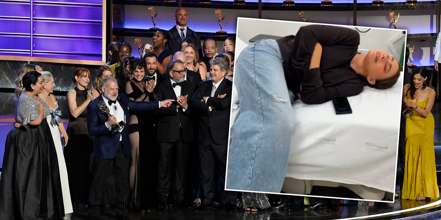 Die Emmys mussten ohne Sofia über die Bühne gehen.