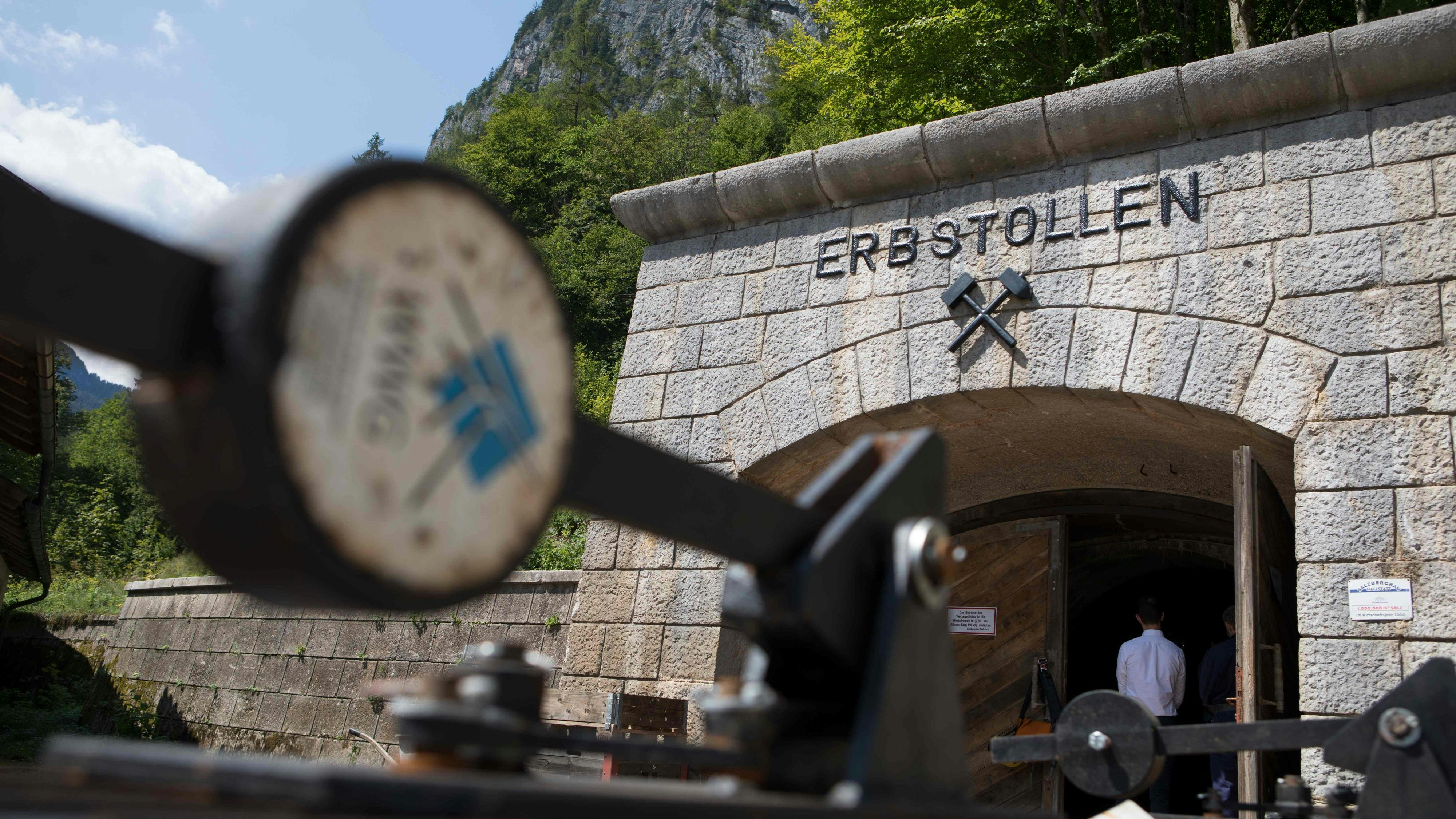 Heute.at - Drama bei Touristenattraktion – Arbeiter (37) verletzt