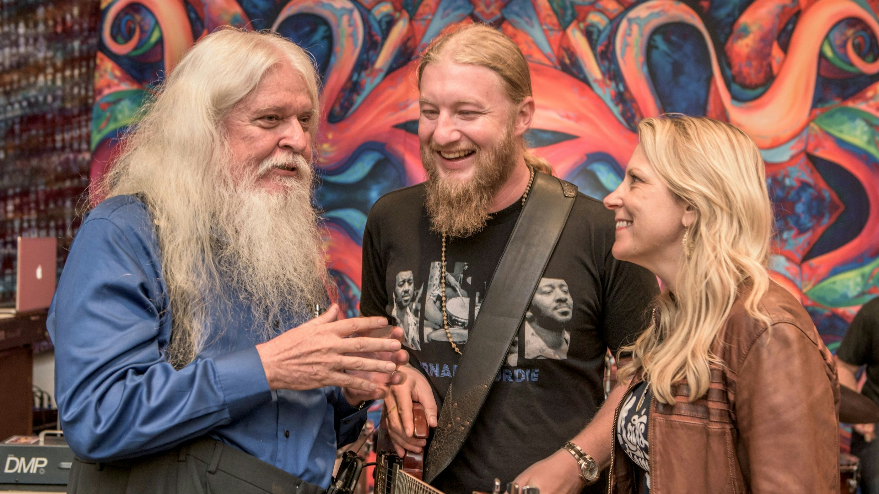 Heute.at - Über diesem Album schwebt der Geist von Joe Cocker