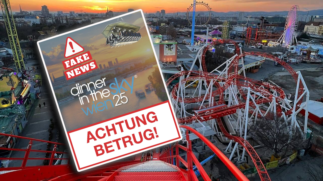 Heute.at - Wienerin bucht Dinner-Event – ihre 400 Euro sind futsch