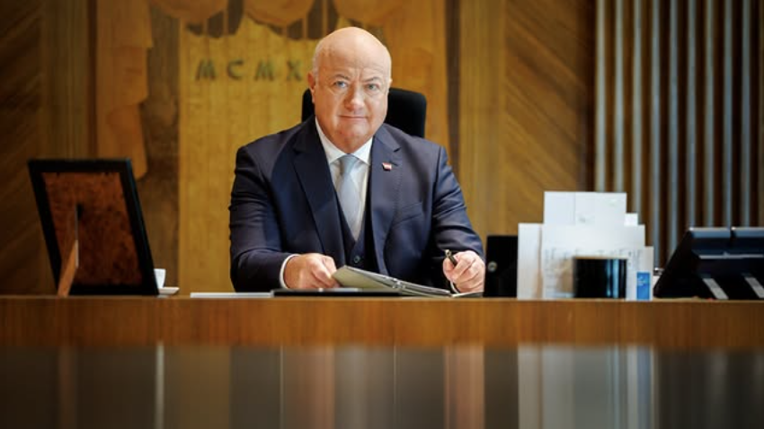 Heute.at - Kein Platz für die Scharia: Kanzler mit klarer Ansage