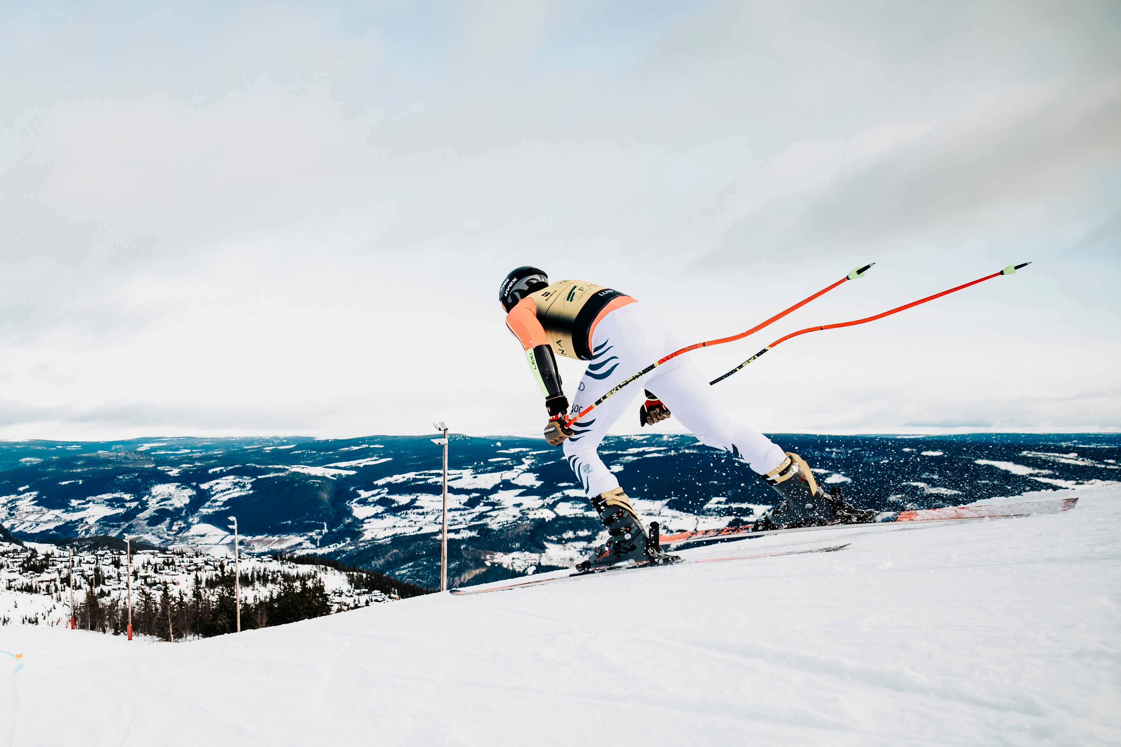 Luis Vogt wird den Saisonstart verpassen.