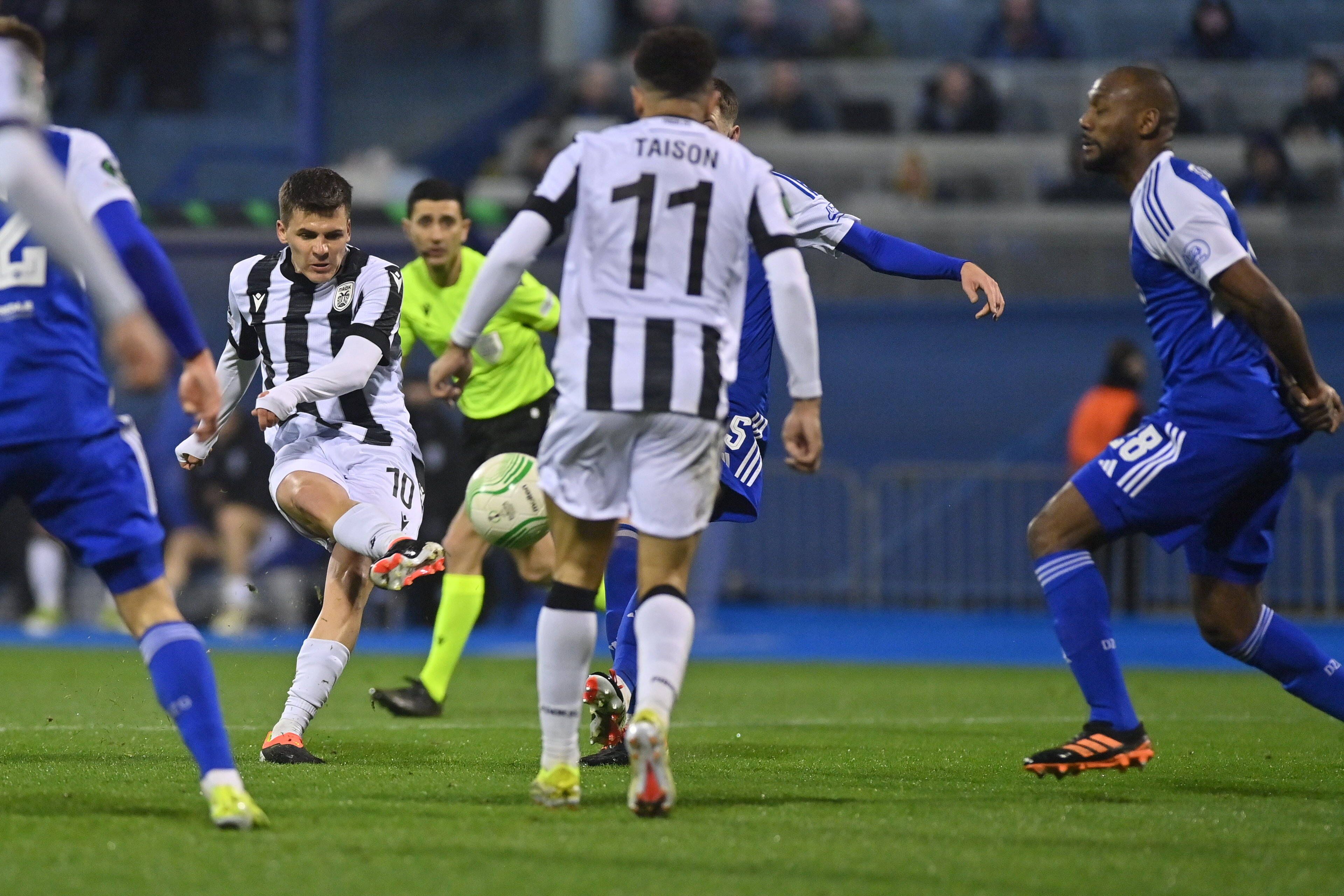 Thomas Murg steht bei PAOK auf dem Abstellgleis.