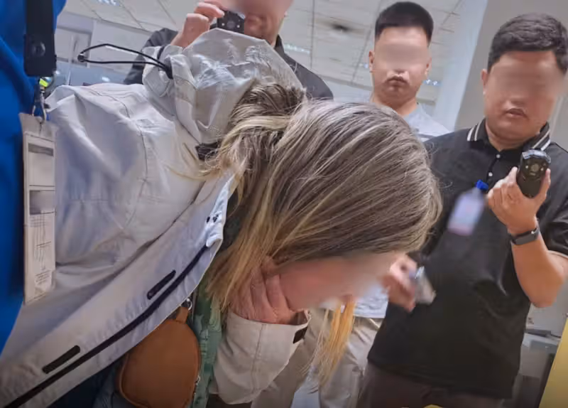 Der Schweizerin könnte eine lebenslange Haft auf den Philippinen drohen.