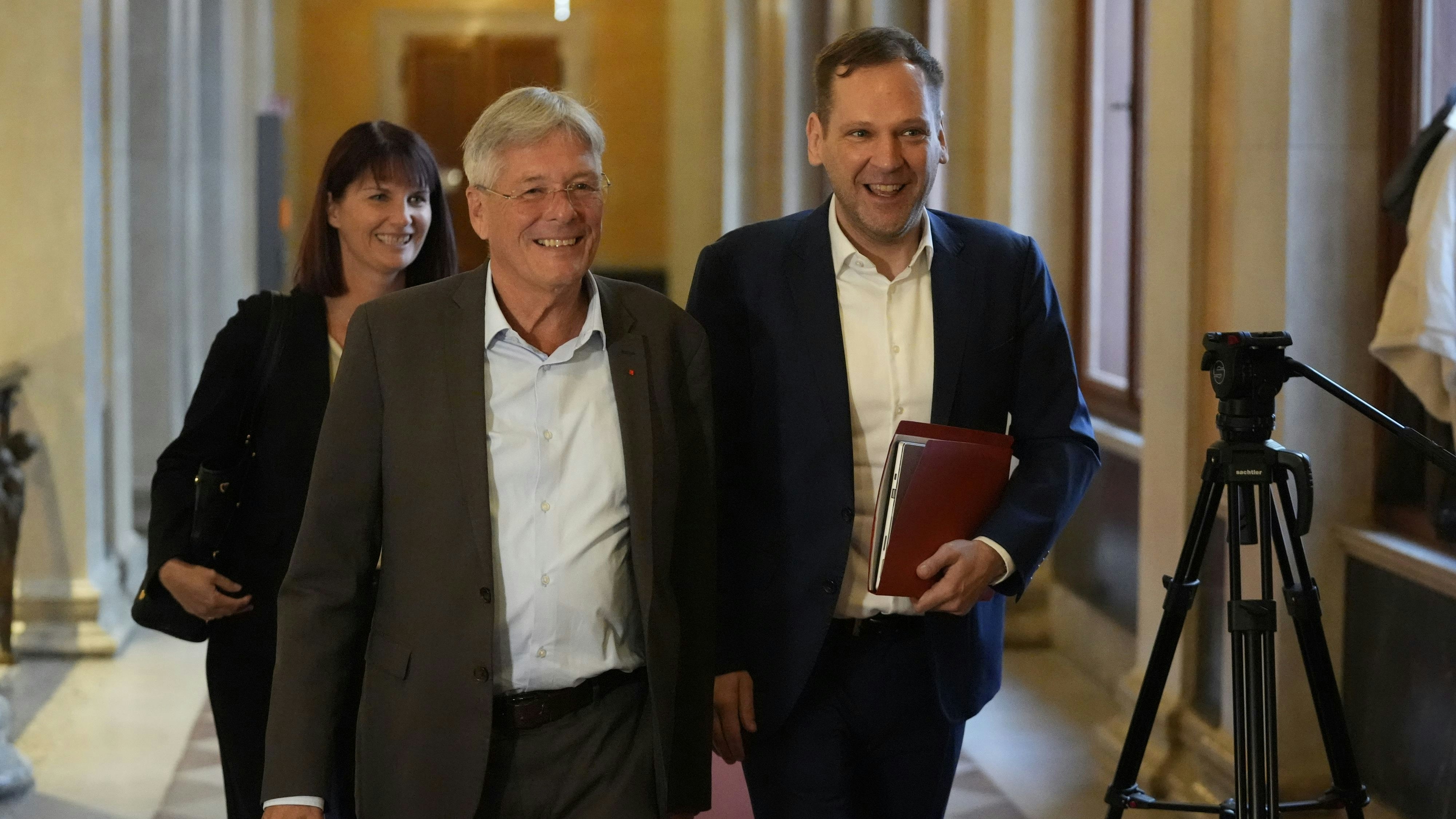 Heute.at - SPÖ in Turbulenzen: DARUM geht's nun bei Parteisitzung