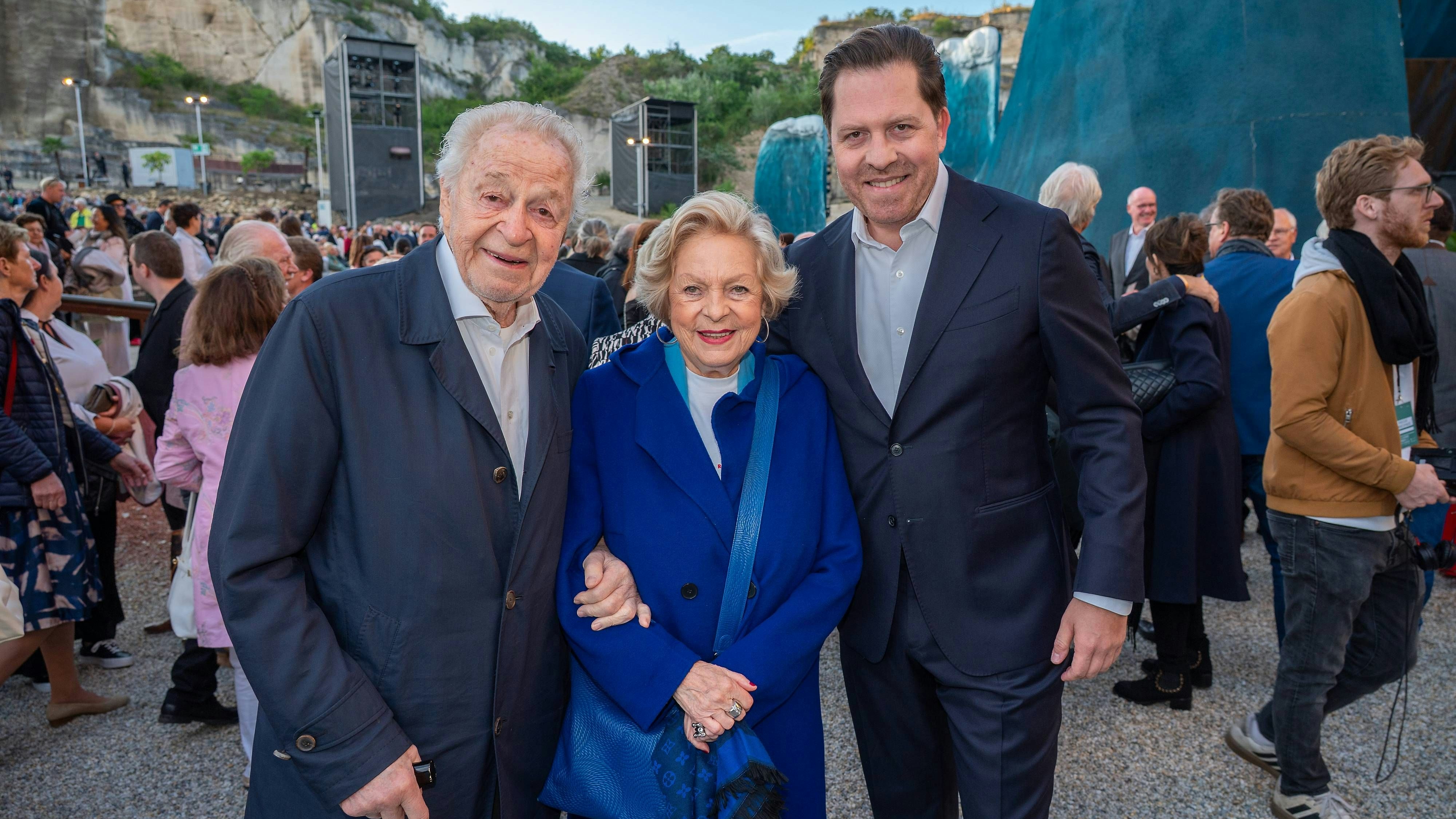 Heute.at - Abschied von Harald Serafin – So betroffen sind Promis