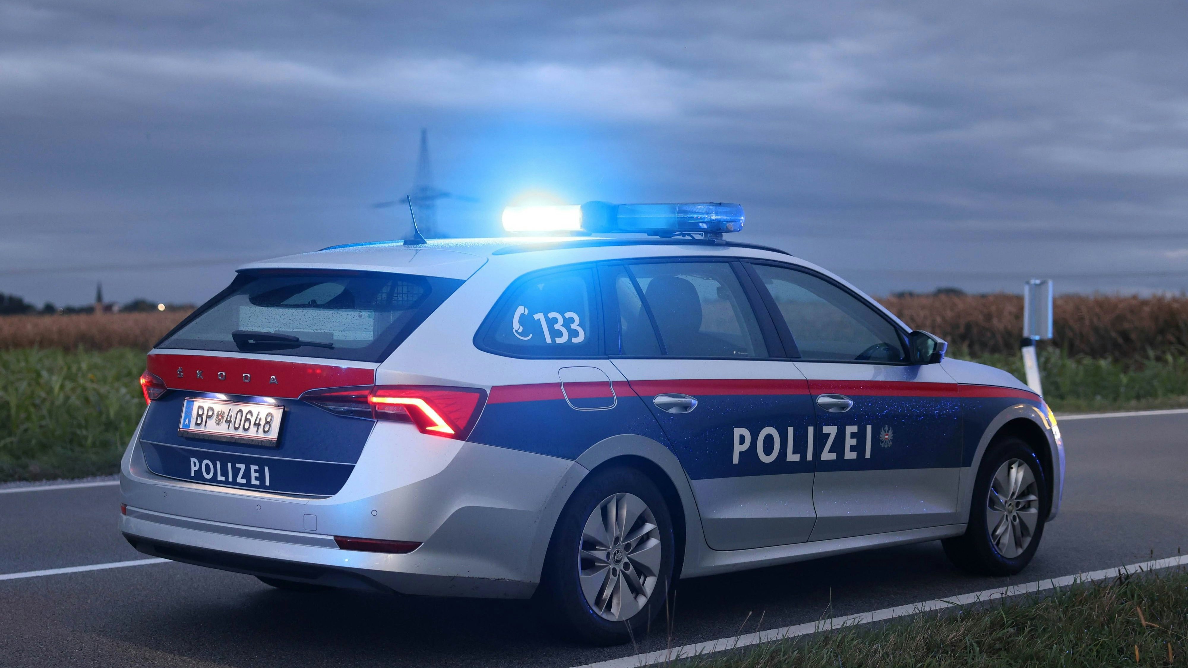 Heute.at - Tresor aus Wand gerissen! Einbruch am helllichten Tag