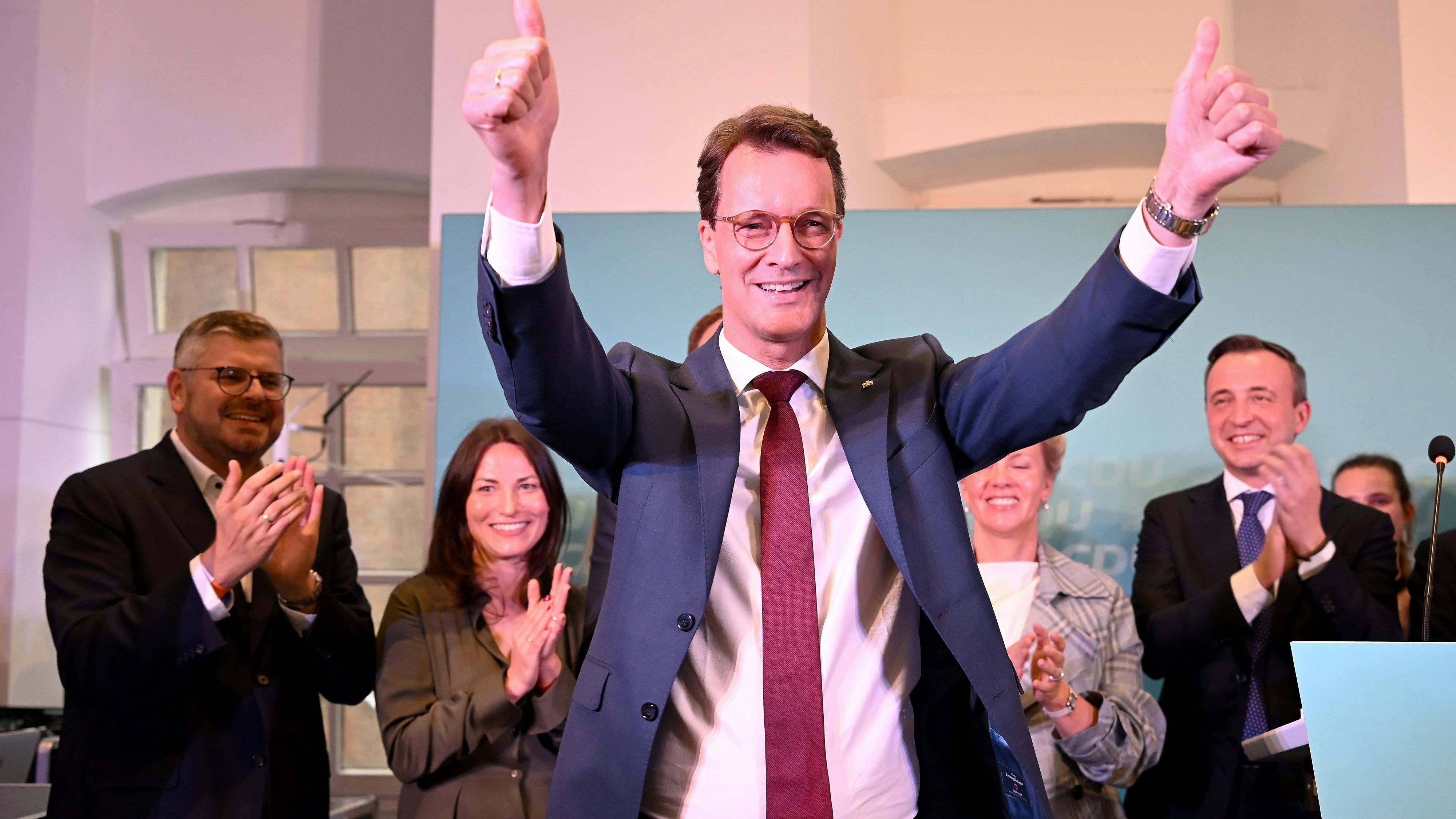 Heute.at - CDU gewinnt Kommunalwahl – AfD verdreifacht Ergebnis