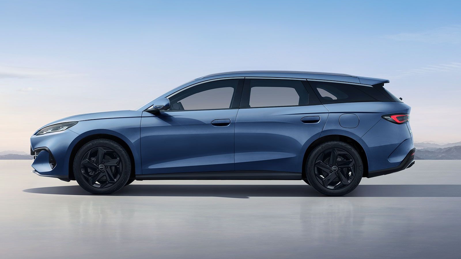 Heute.at - Der neue BYD Seal 6 DM-i Touring startet durch