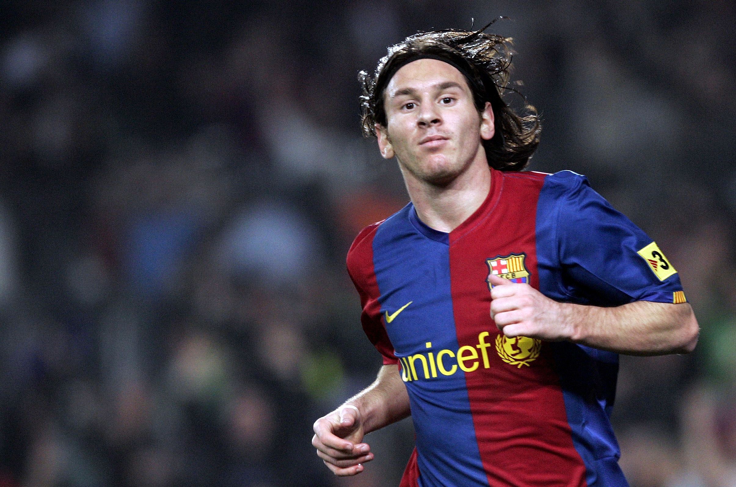 Messi: 1,28 Millionen Euro für Sammelkarte