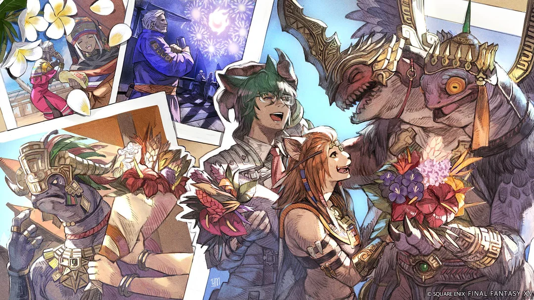 12 Jahre "Final Fantasy XIV: A Realm Reborn" - Kann da noch was kommen?