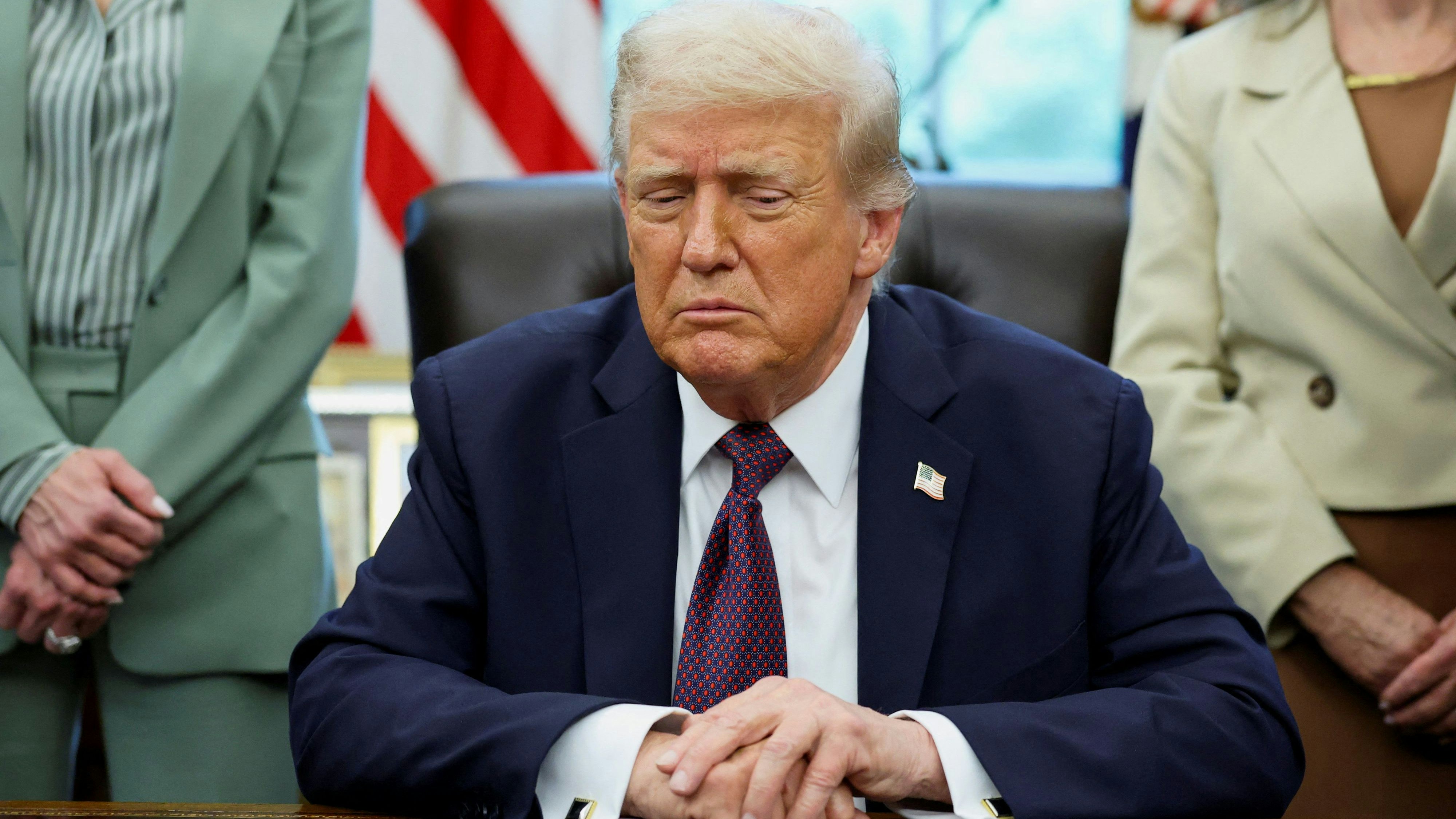 Heute.at - Trump kündigt Klage gegen New York Times an