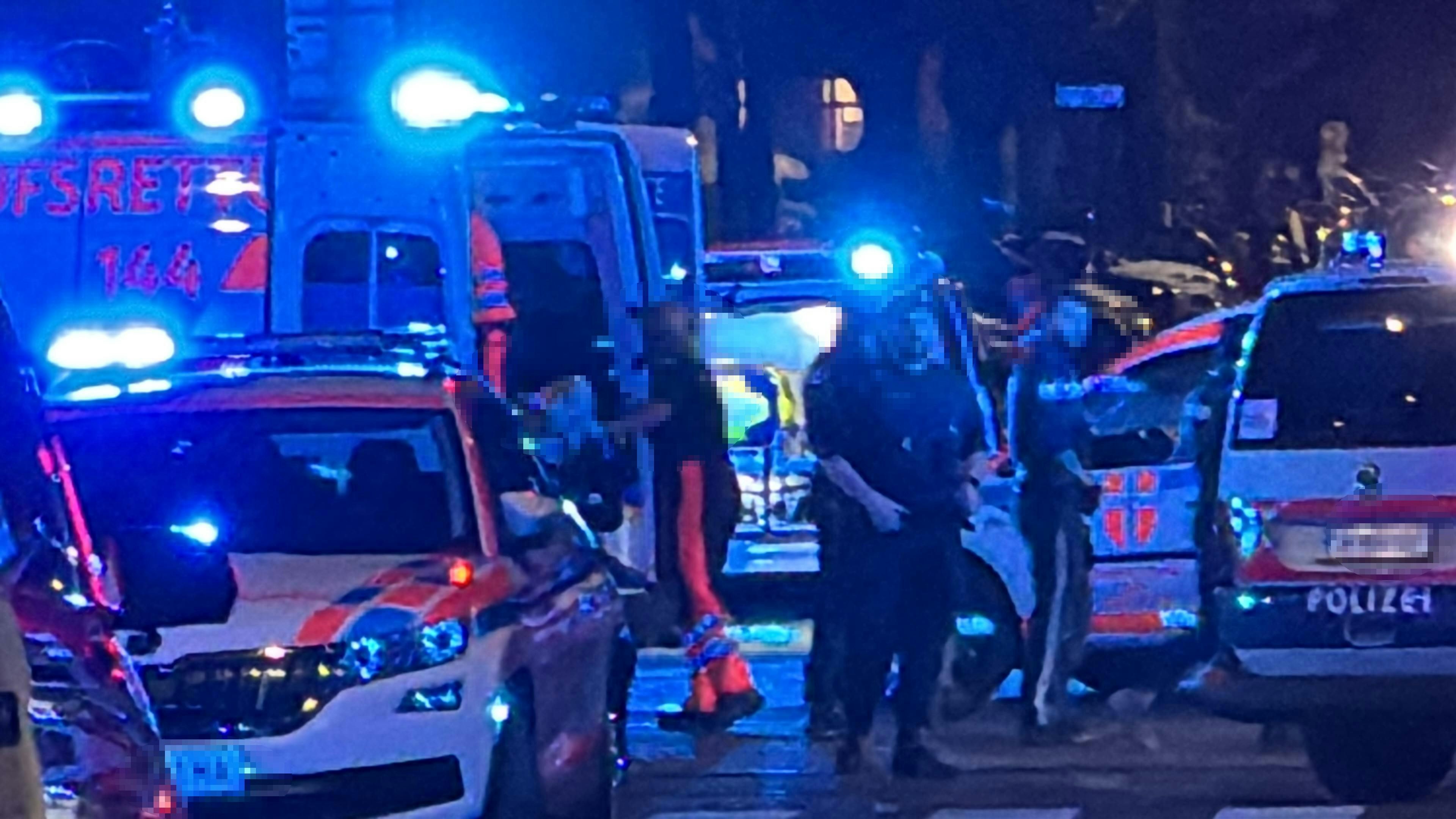 Heute.at - Mann tötet Ehefrau, verletzt Tochter und Freund schwer