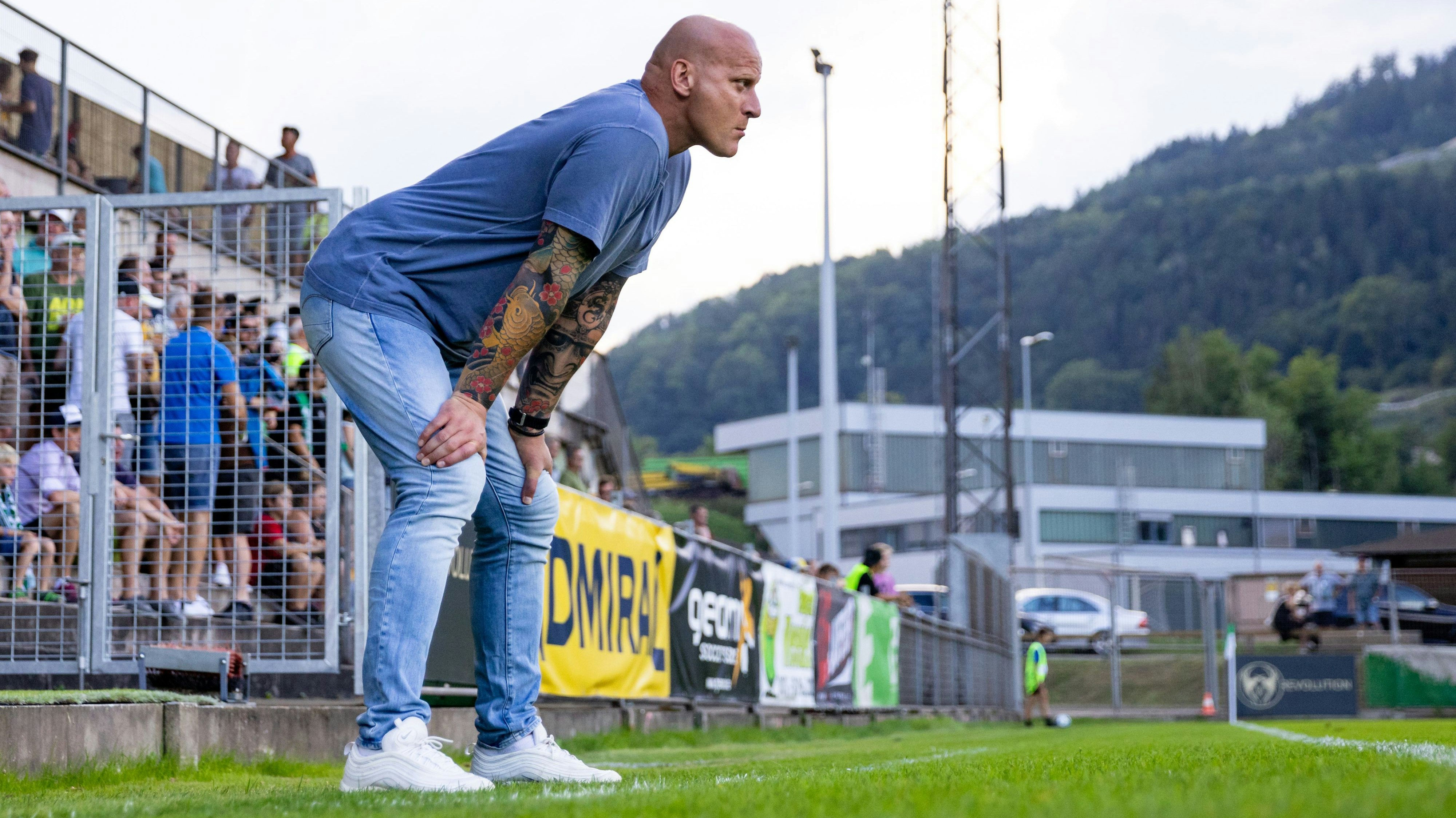 Heute.at - Neuer Job für Jancker nach Blitz-Aus in Klagenfurt
