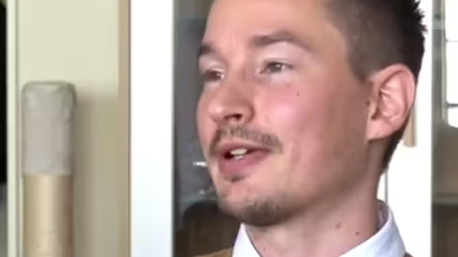 Rickard Eriksson hat seinen Hauskauf mehrheitlich mit Pfand finanziert.