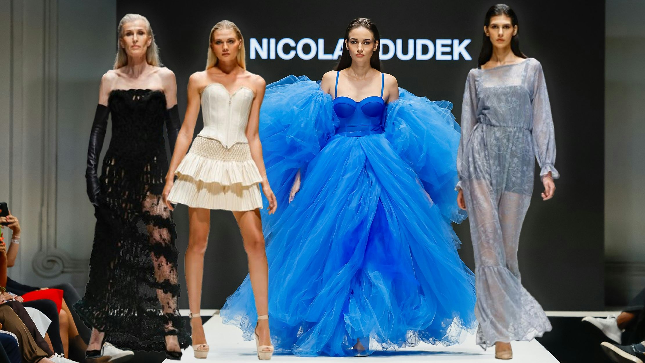 Heute.at - Tüllträume, Best-Agers und ein Modekino mitten in Wien