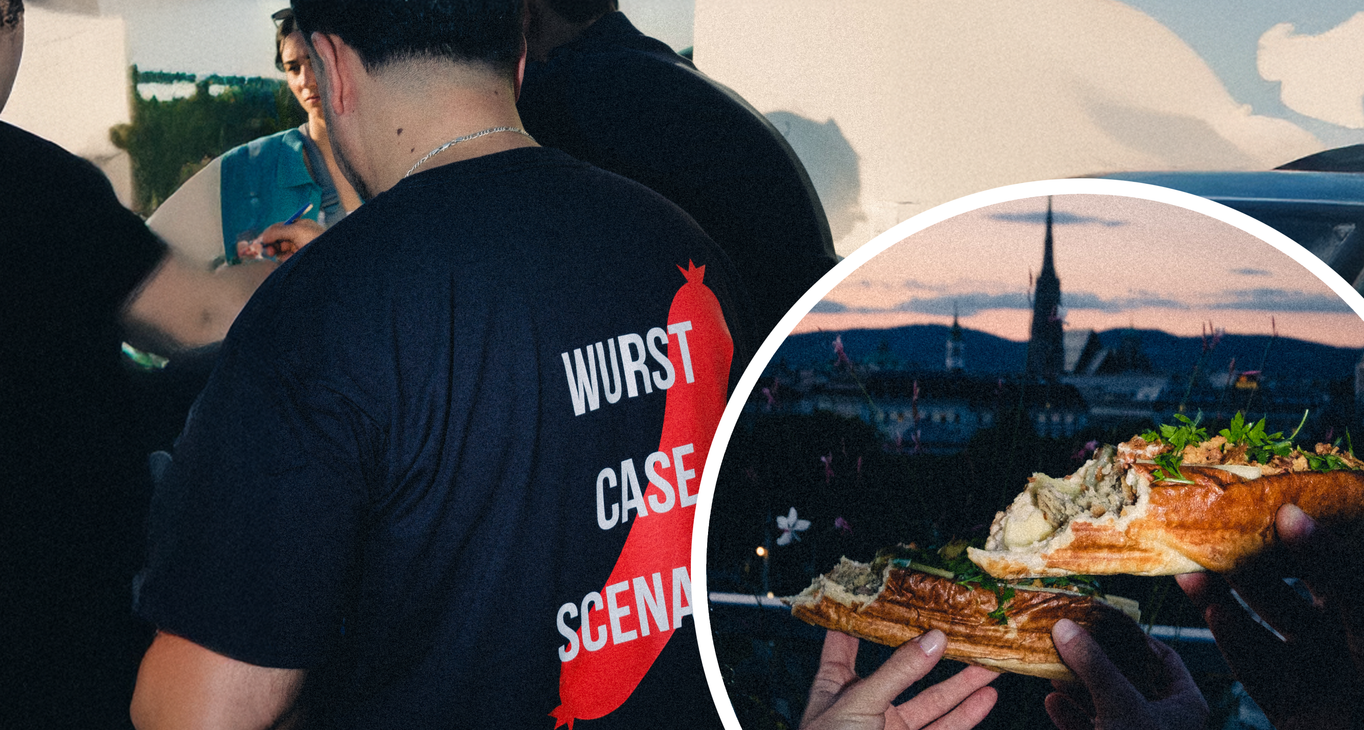 Heute.at - Wurst Case Szenario– Rooftop Bar wird zu Würstelstand