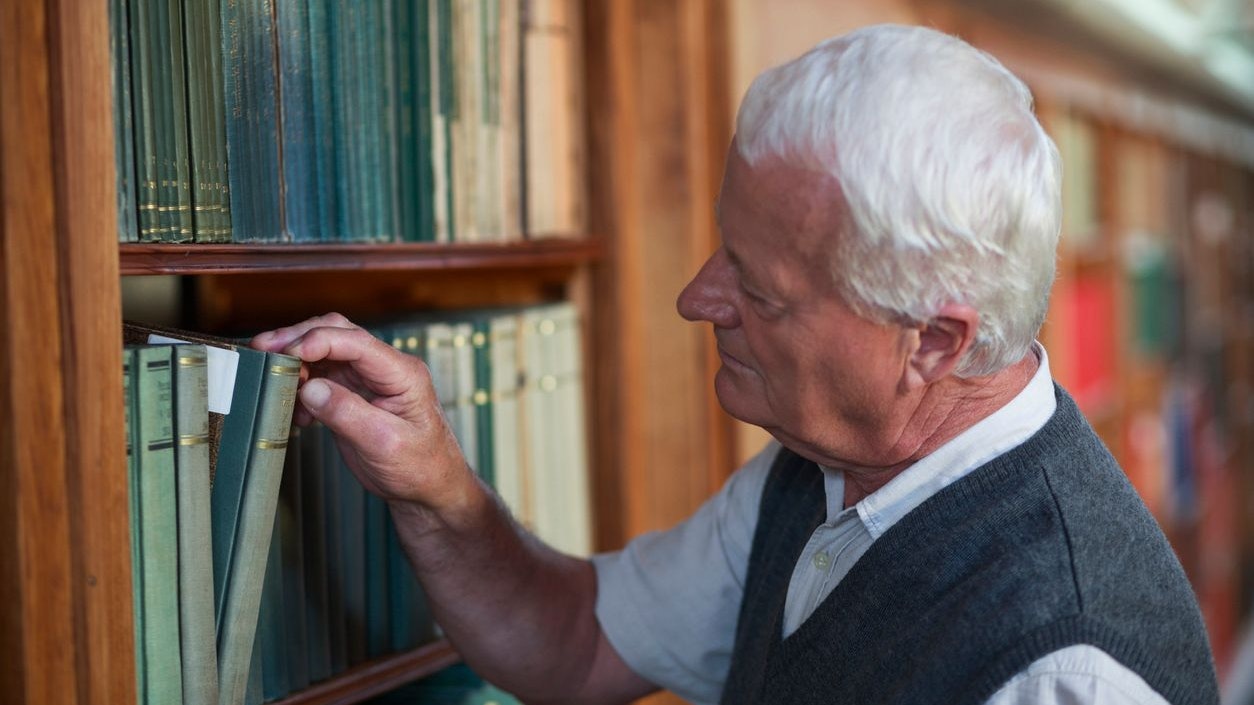 Heute.at - Mit diesem Bildungsabschluss lebt man am längsten