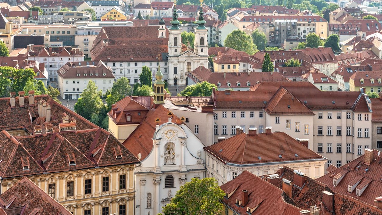 Heute.at - Die schönsten Altstädte Europas – Österreich dabei