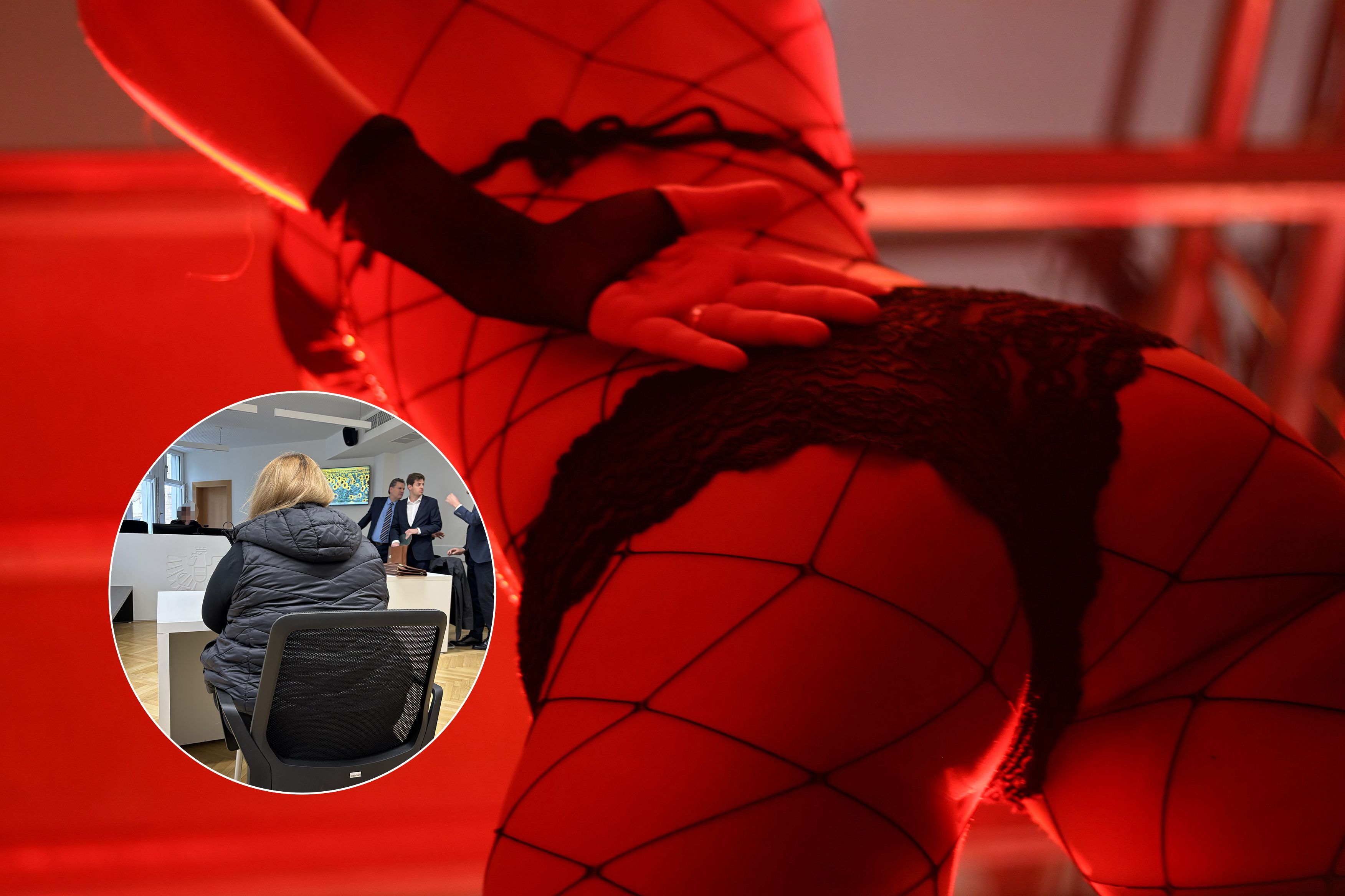 Bordell in Gemeindebau: Mutmaßliche Helfer vor Gericht. 