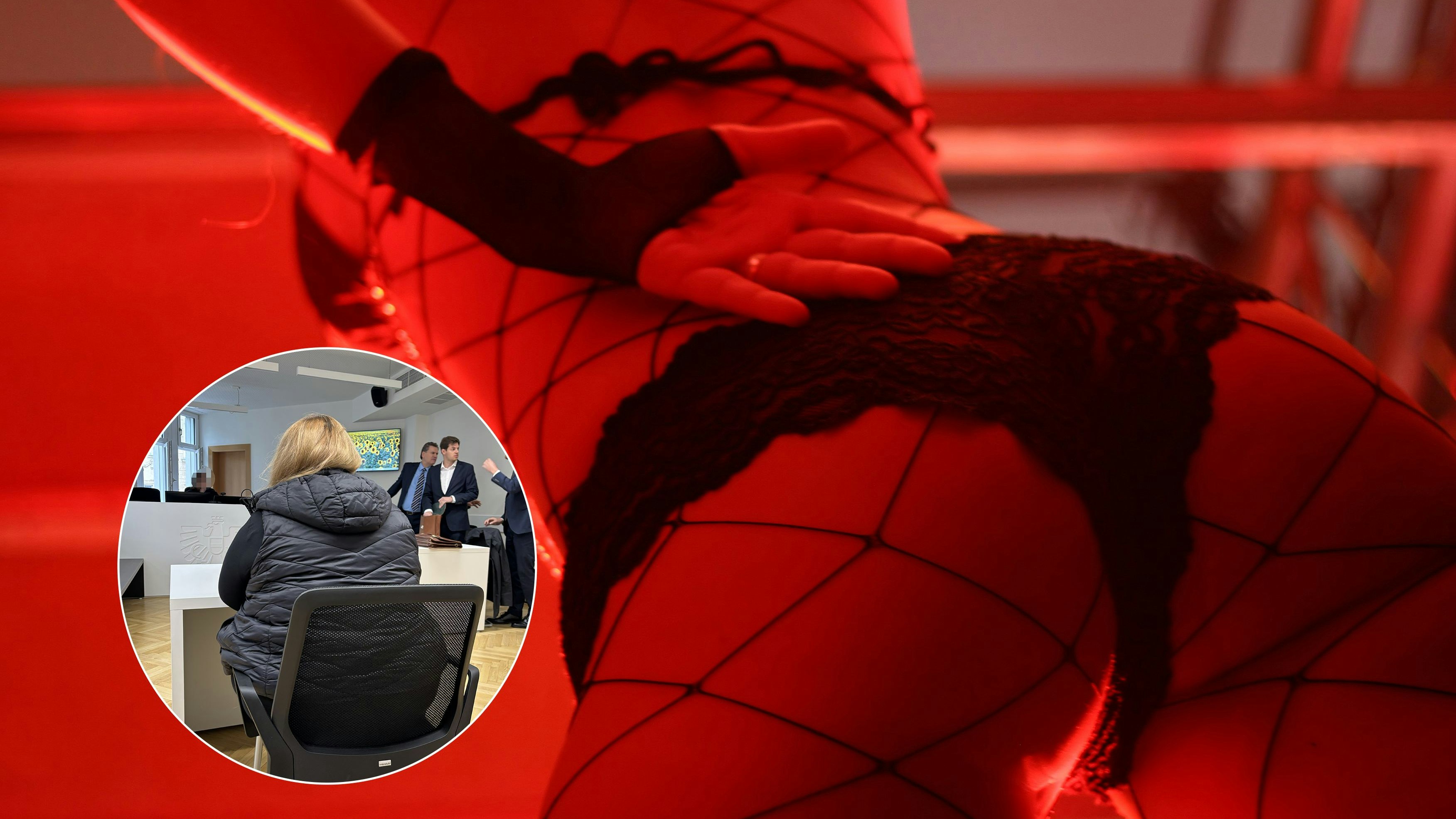 Heute.at - Blinder quartierte Prostituierte in Gemeindebau ein