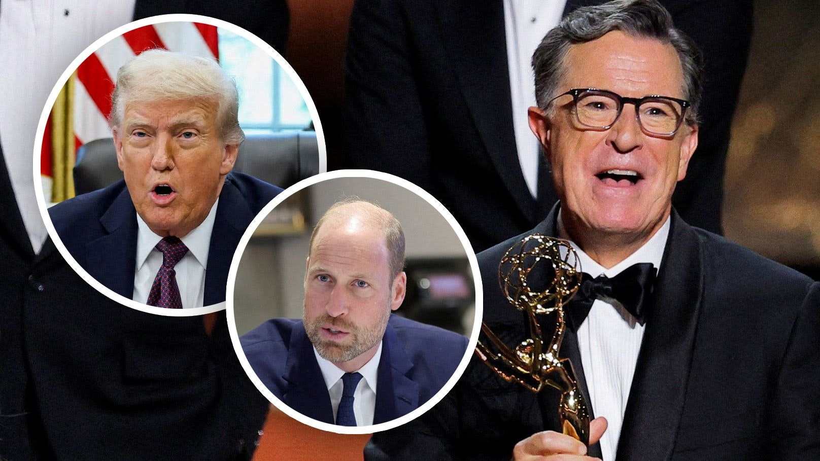 Heute.at - TV-Aus wegen Trump & William? Moderator bettelt um Job