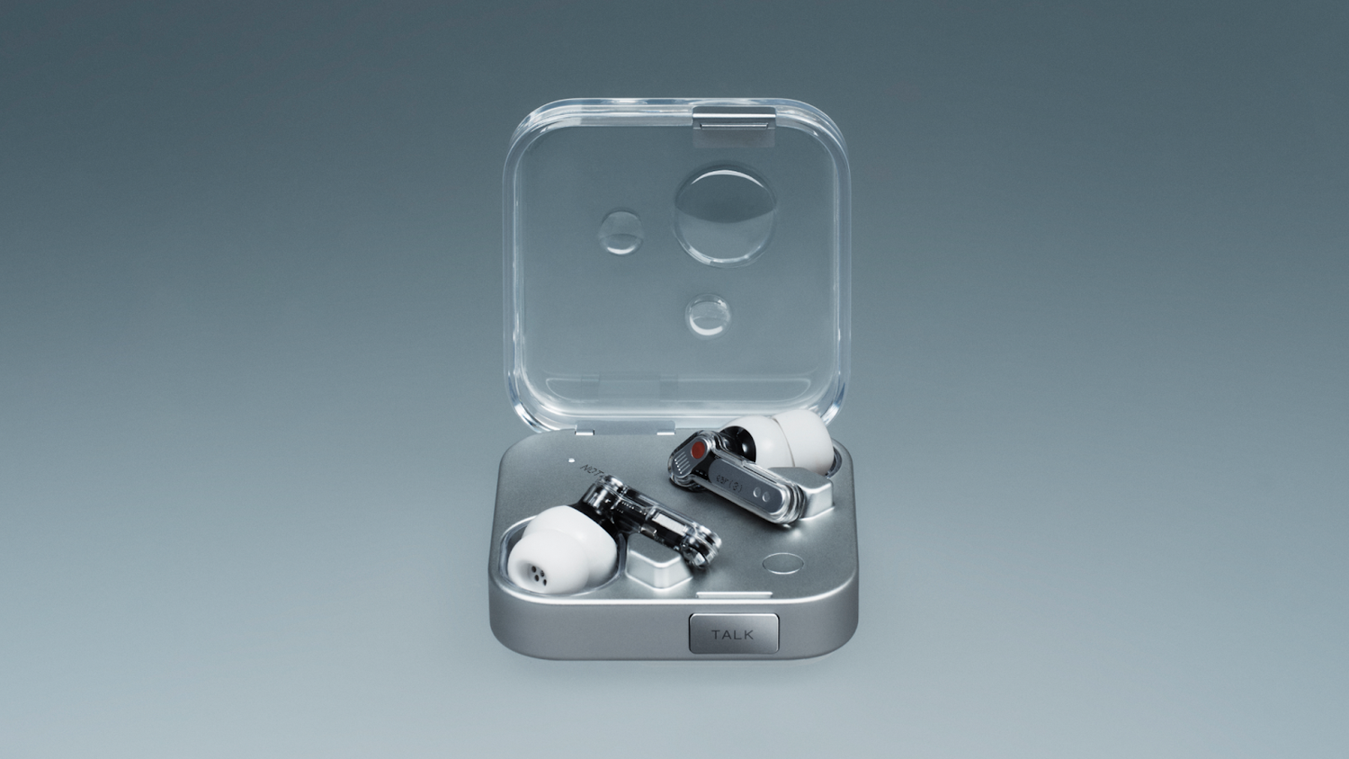 Heute.at - Nothing Ear (3): Das Comeback der Kult-In-Ears