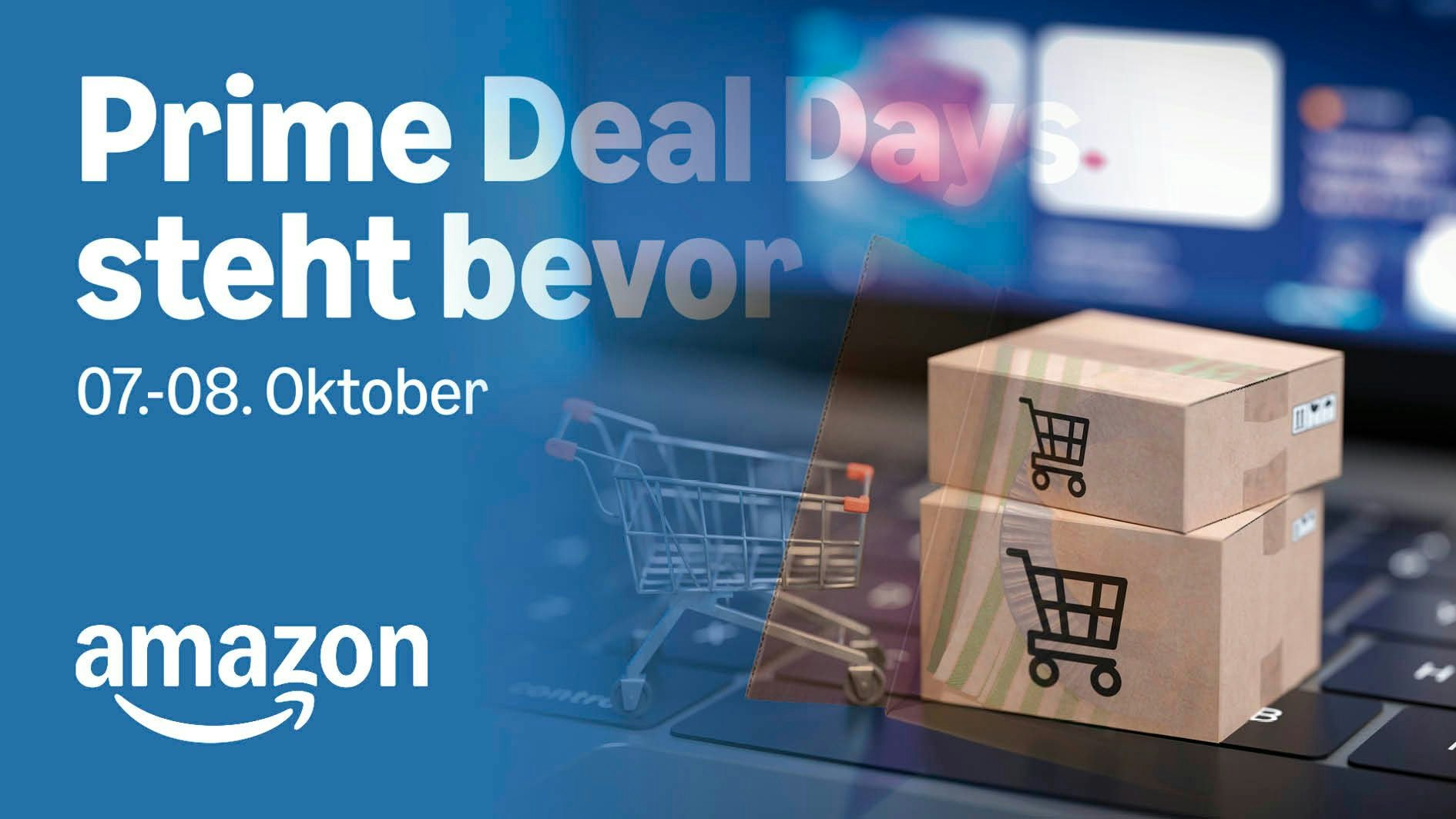 Heute.at - Mega-Rabatte! Amazon bringt die Prime Deal Days zurück