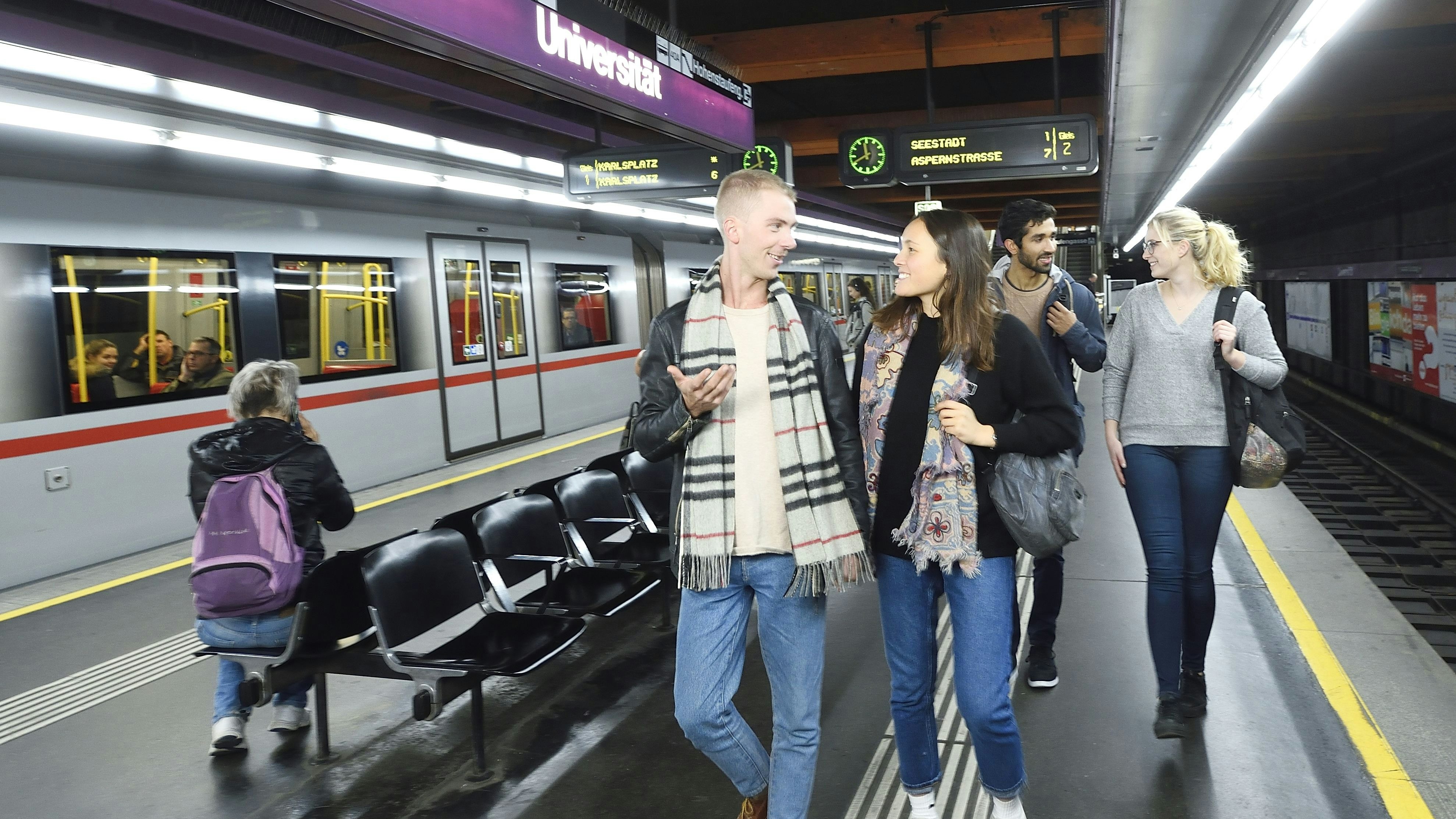 Heute.at - Diskriminierung! Studentin siegt gegen Wiener Linien