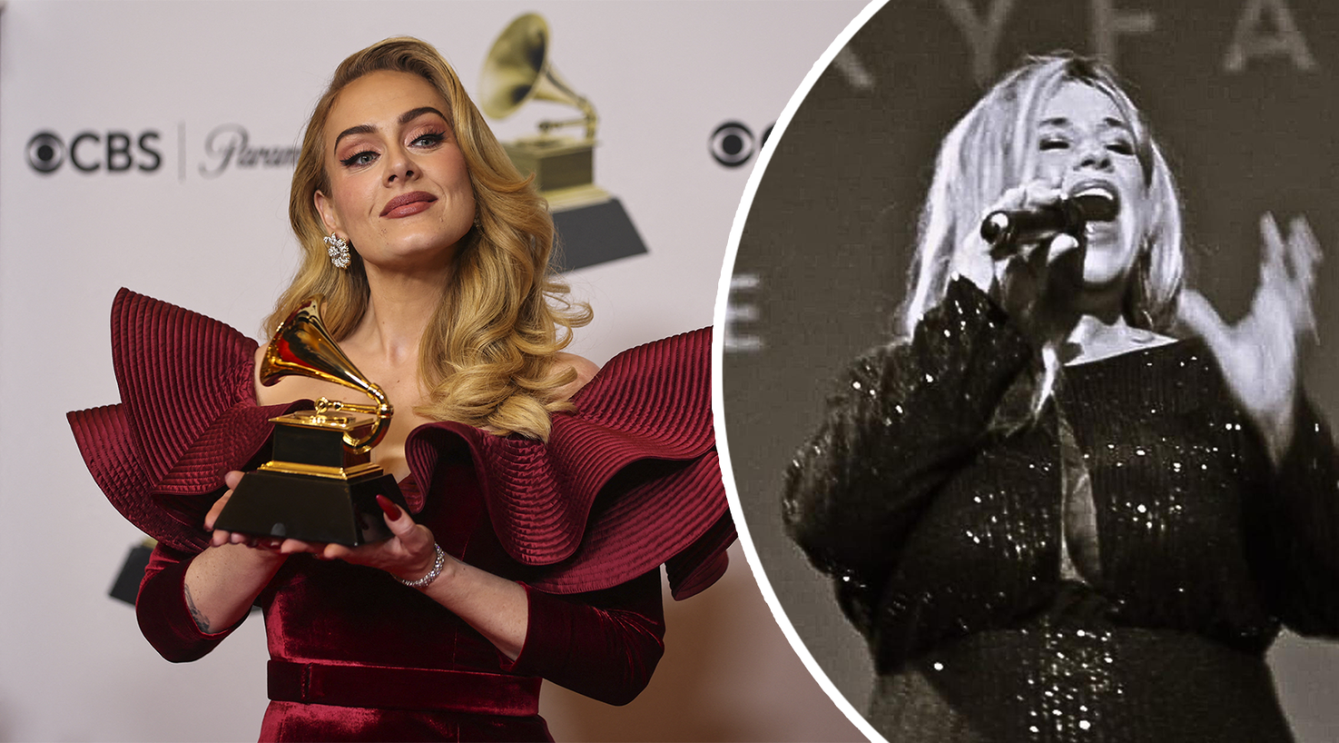 Heute.at - Adele zum Greifen nah! Tribute-Show sorgt für Gänsehaut