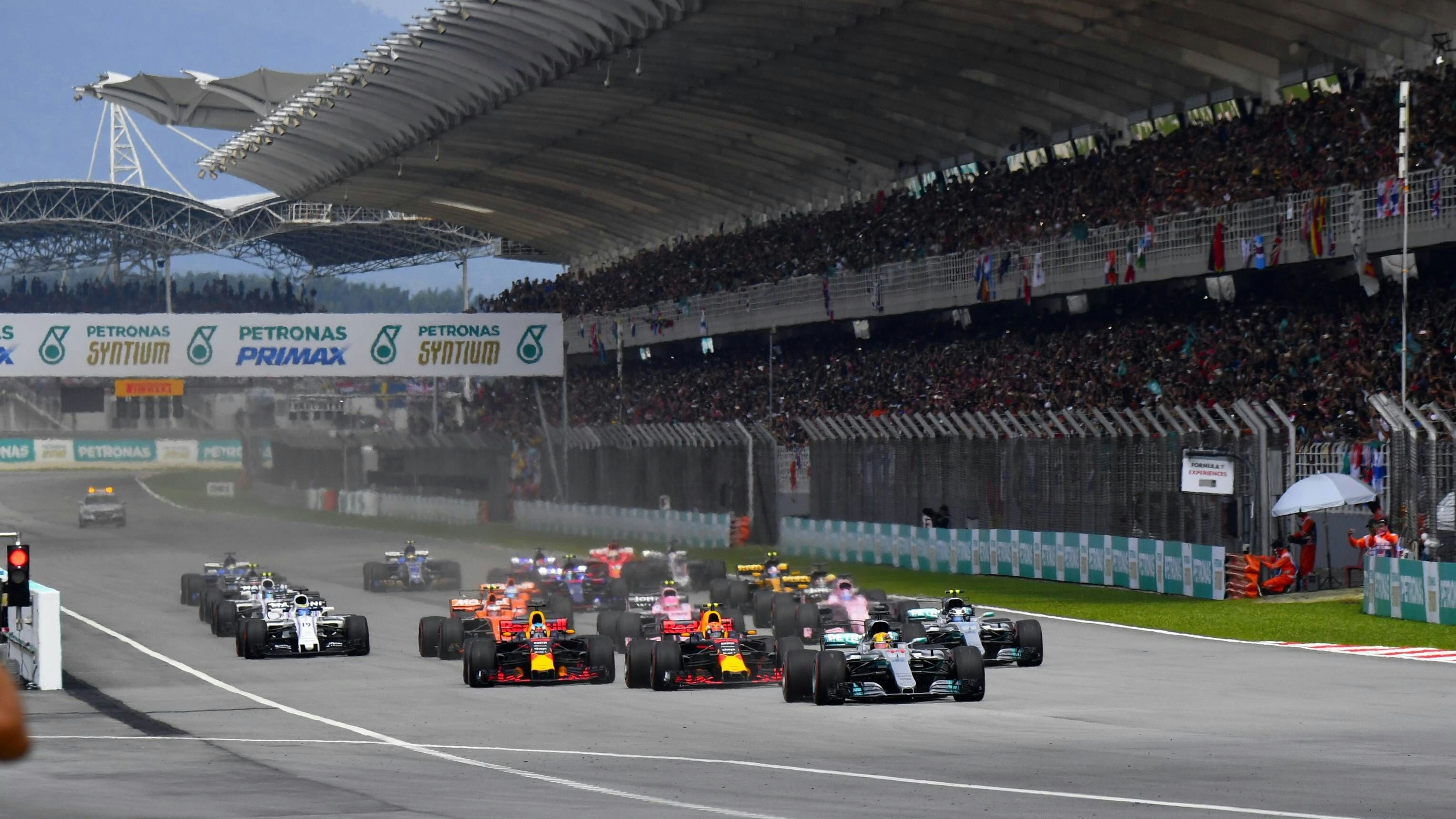 Heute.at - Trotz legendärer Rennen – Kein Comeback für F1-Strecke