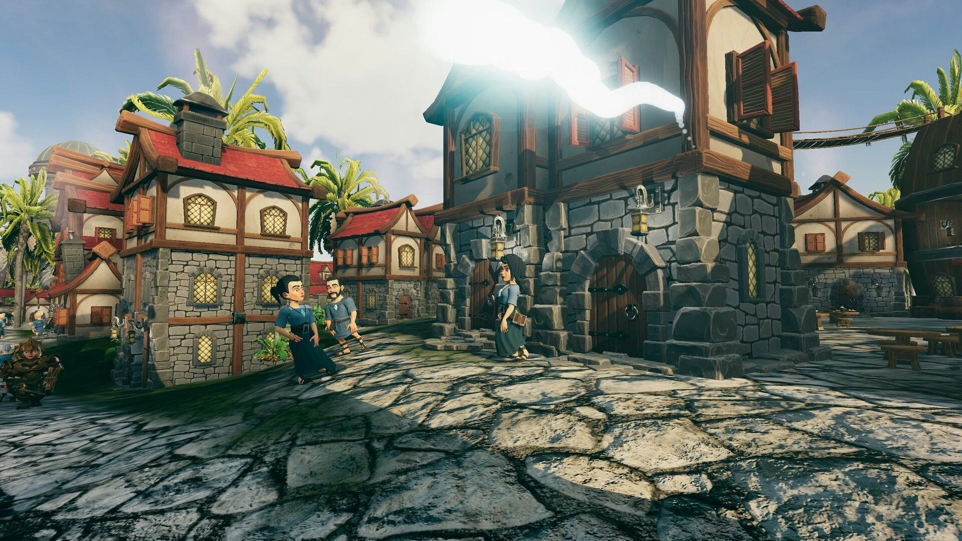 "Fata Deum" im Early Access – Göttliche Macht am PC