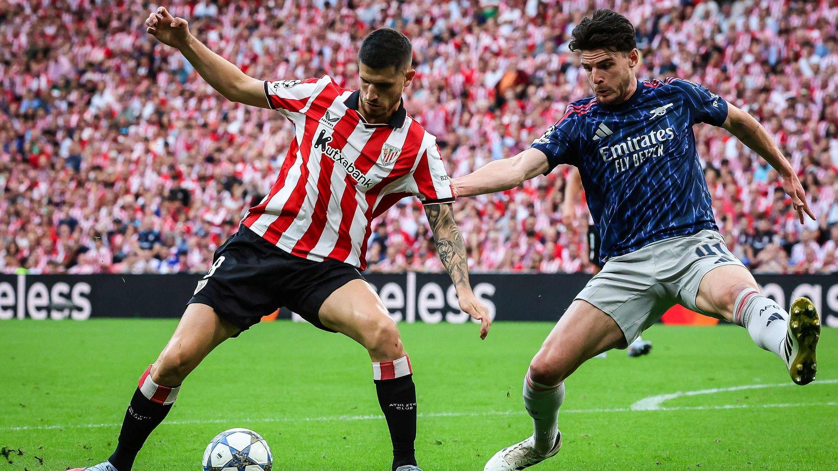 Heute.at - Arsenal siegt zum Champions-League-Auftakt in Bilbao