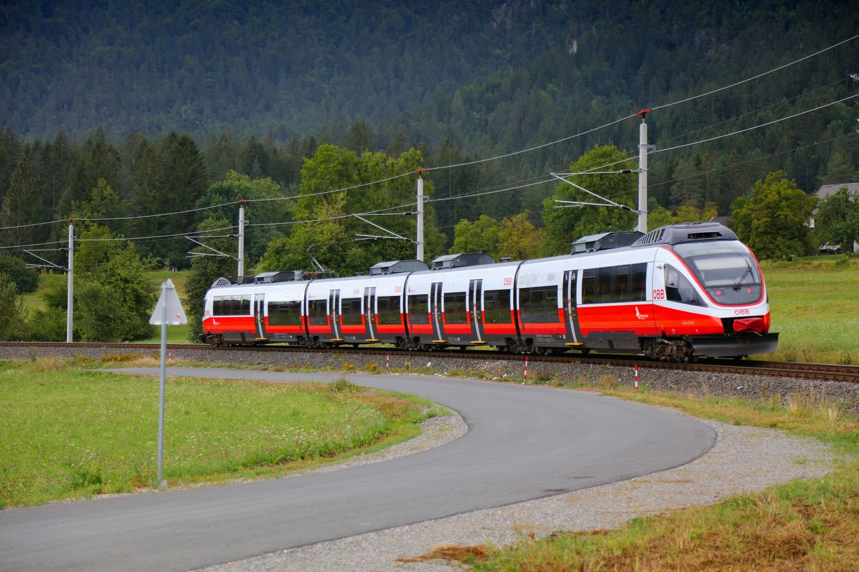 Im Dezember erhöhen die ÖBB ihre Ticketpreise. (Symbolbild)