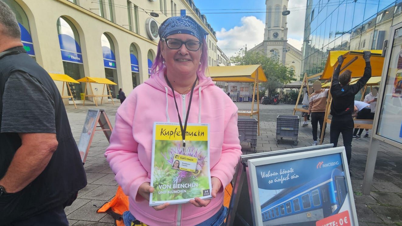 Heute.at - Claudia (45): Die halten mich offenbar für Freiwild