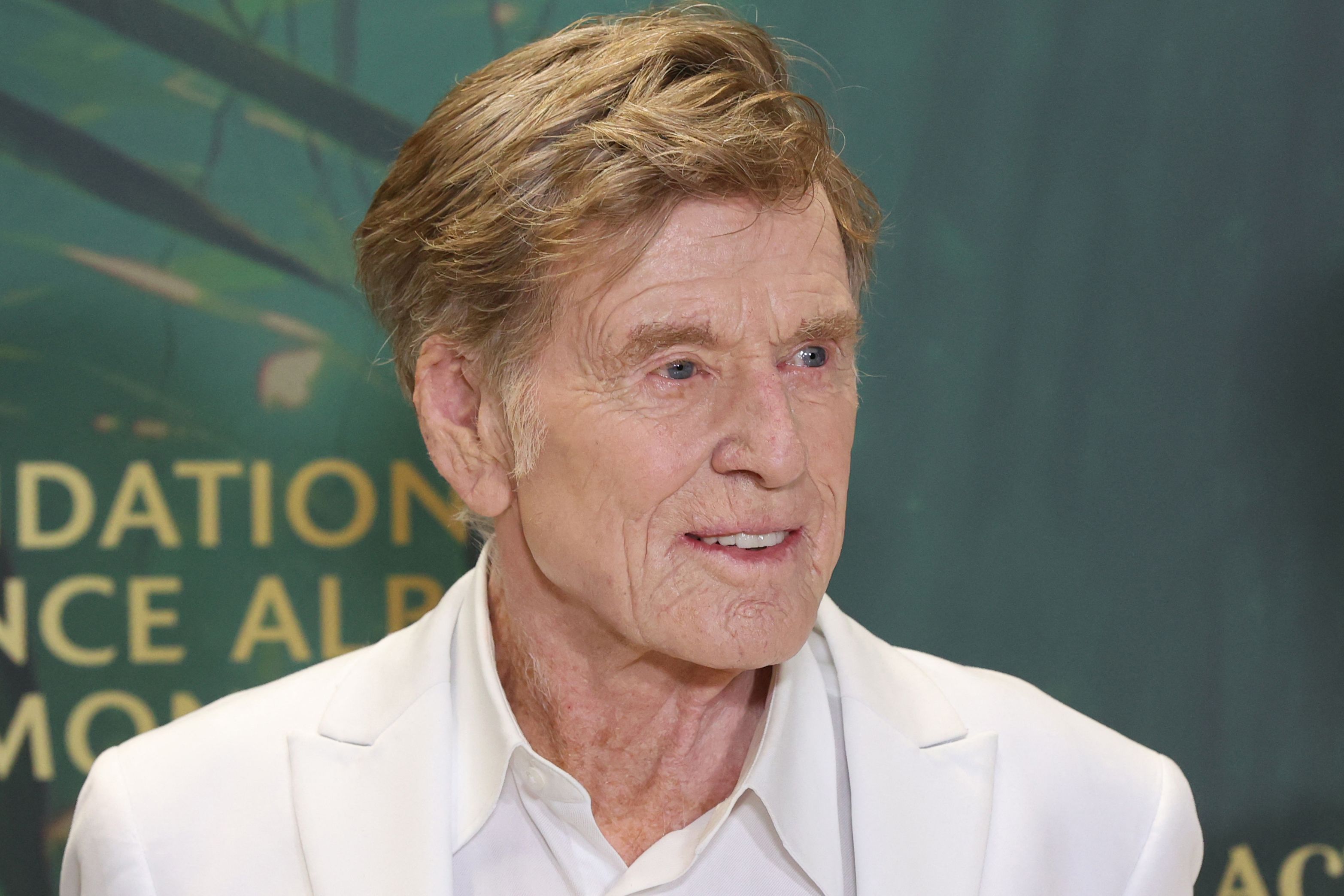 Robert Redford ist tot. 