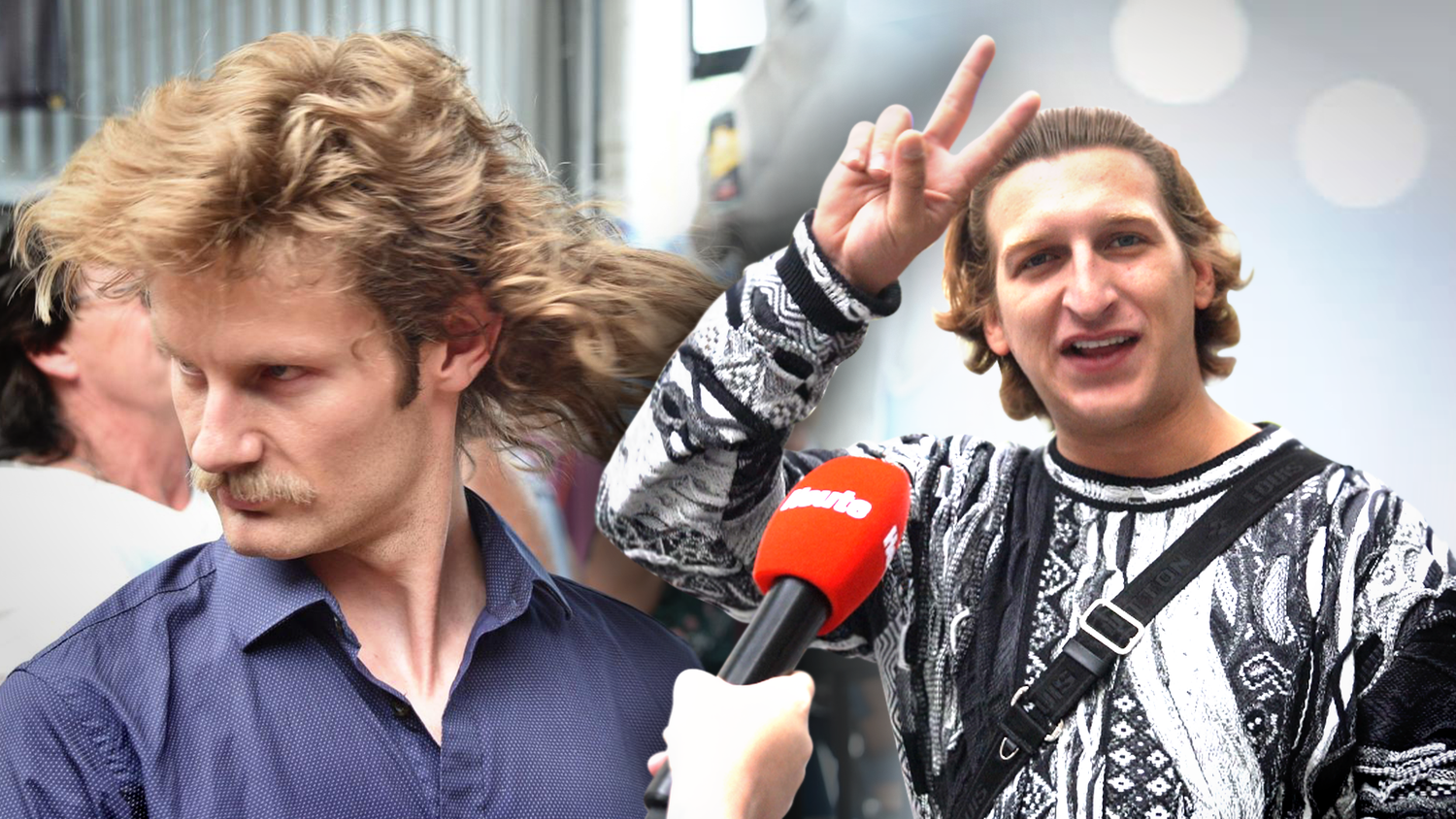 Trägt Satansbratan bald selbst einen Vokuhila?