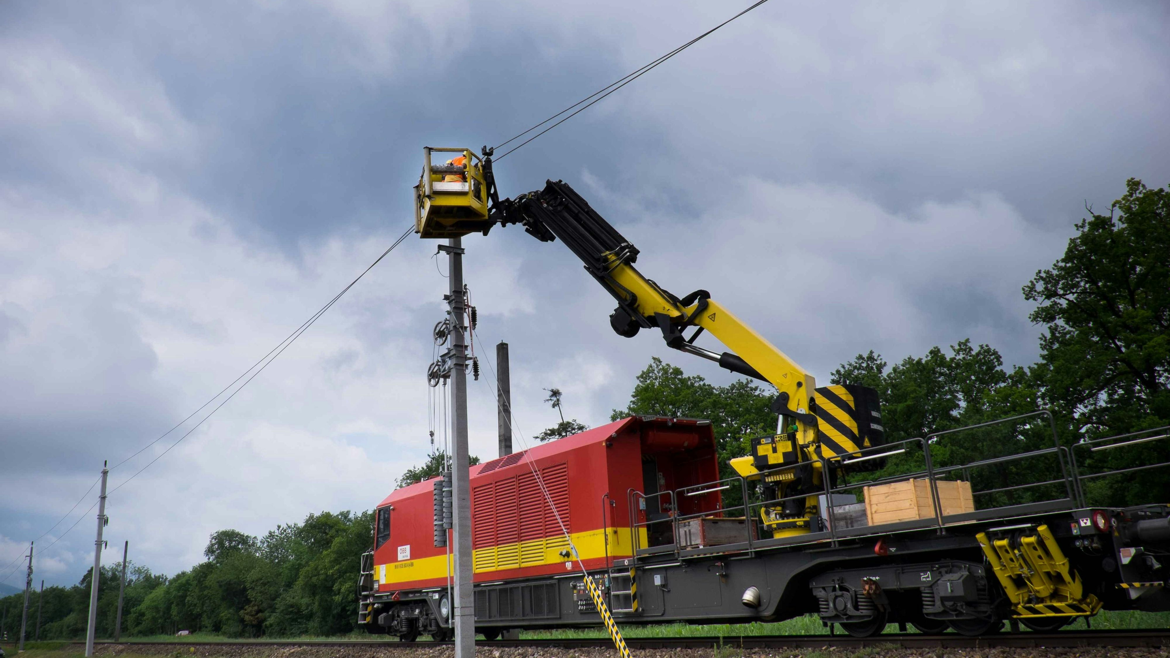 Heute.at - Bauarbeiten legen Pendler-Zug eine Woche lang lahm
