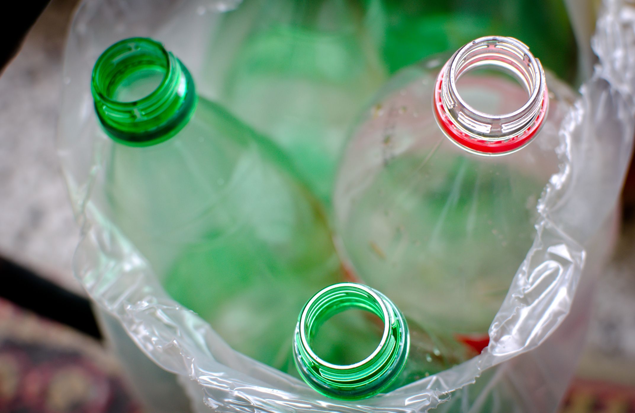 Seit 13 Jahren sammelt er Pfanddosen und -flaschen. Mit sieben Jahren hat er angefangen.